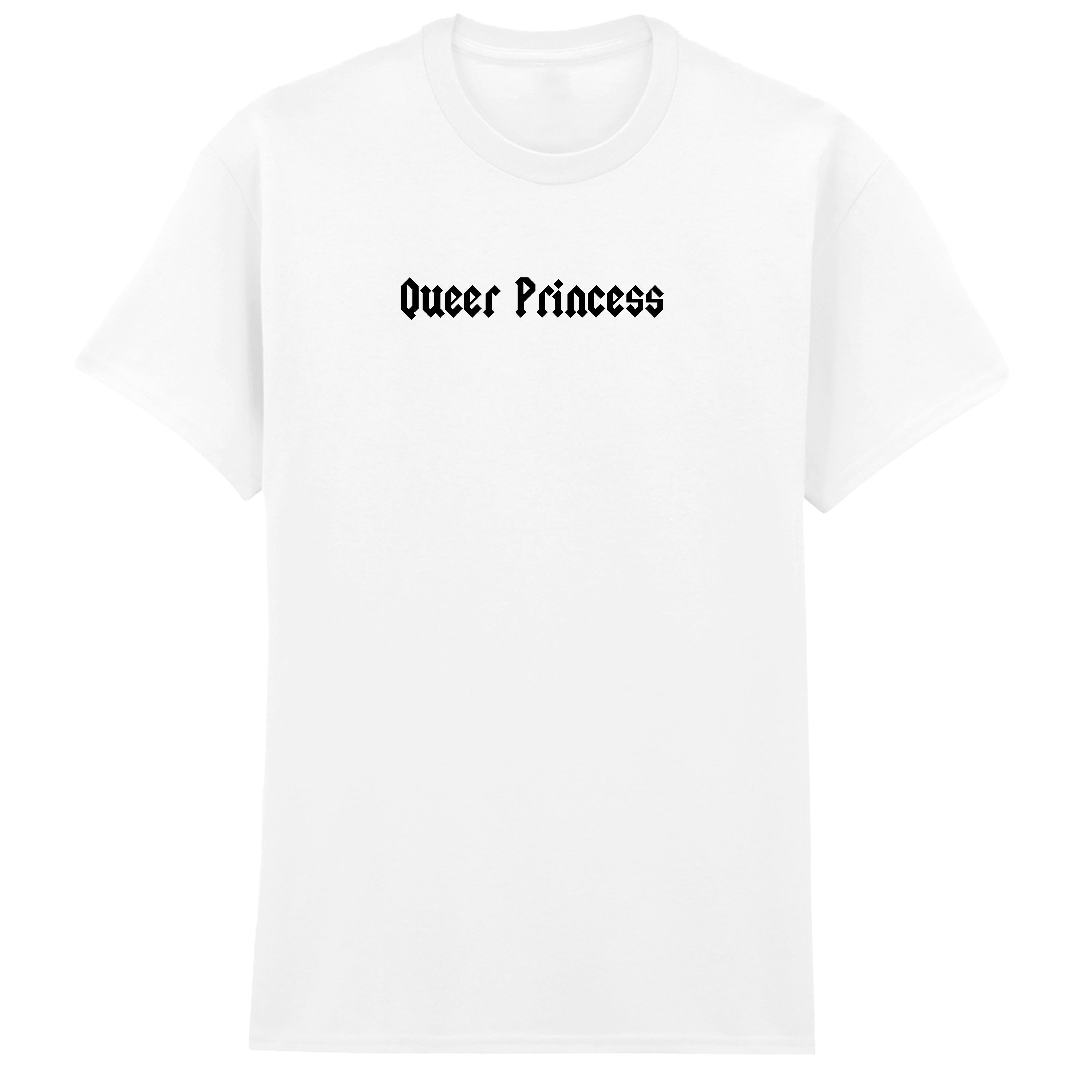 QUEER PRINCESS T-SHIRT