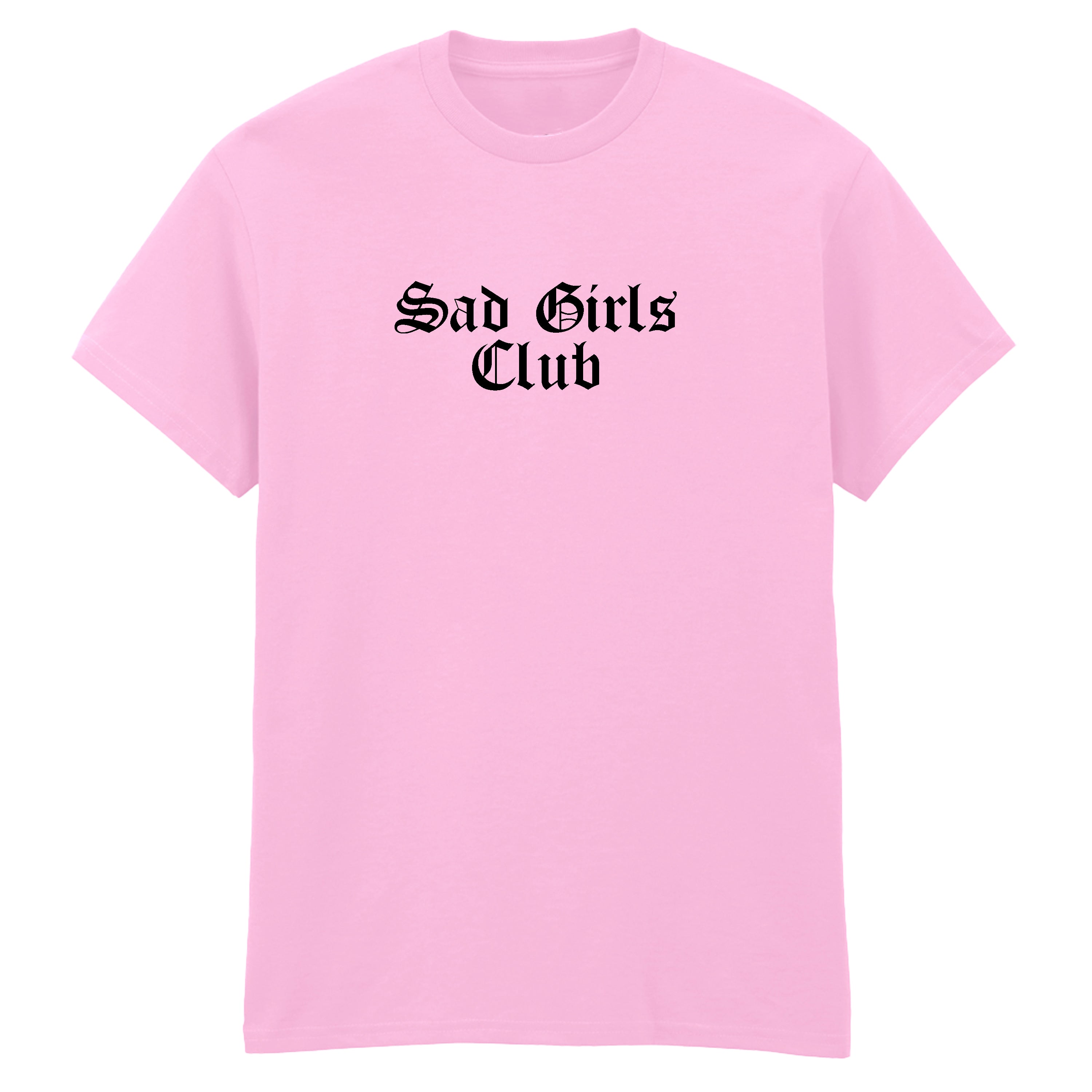SAD GIRLS CLUB T-SHIRT