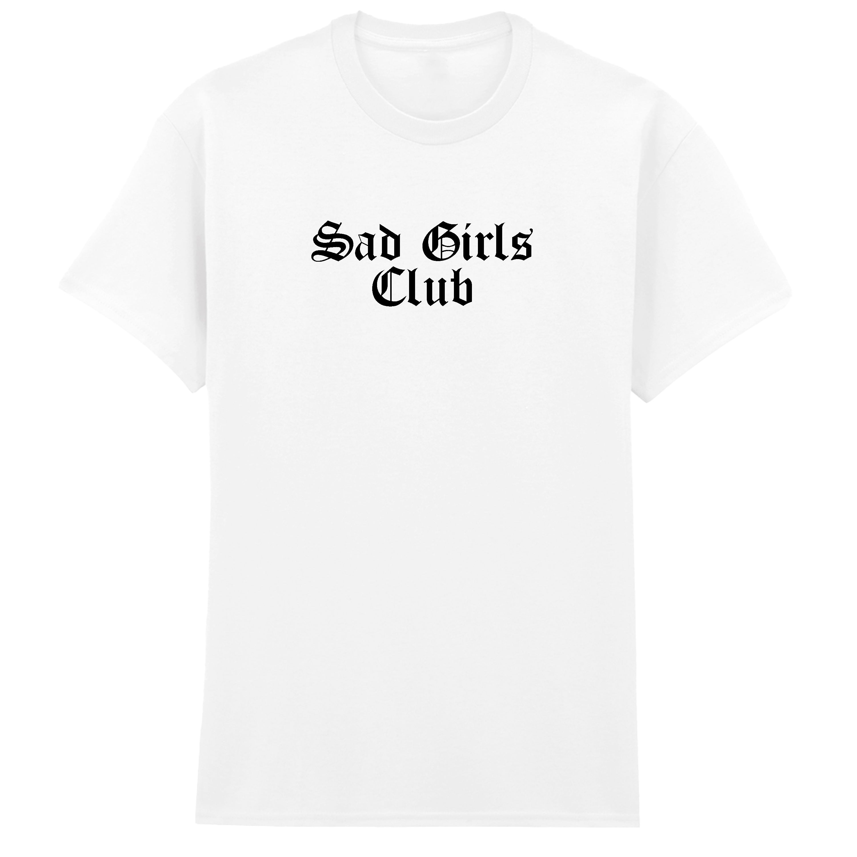 SAD GIRLS CLUB T-SHIRT