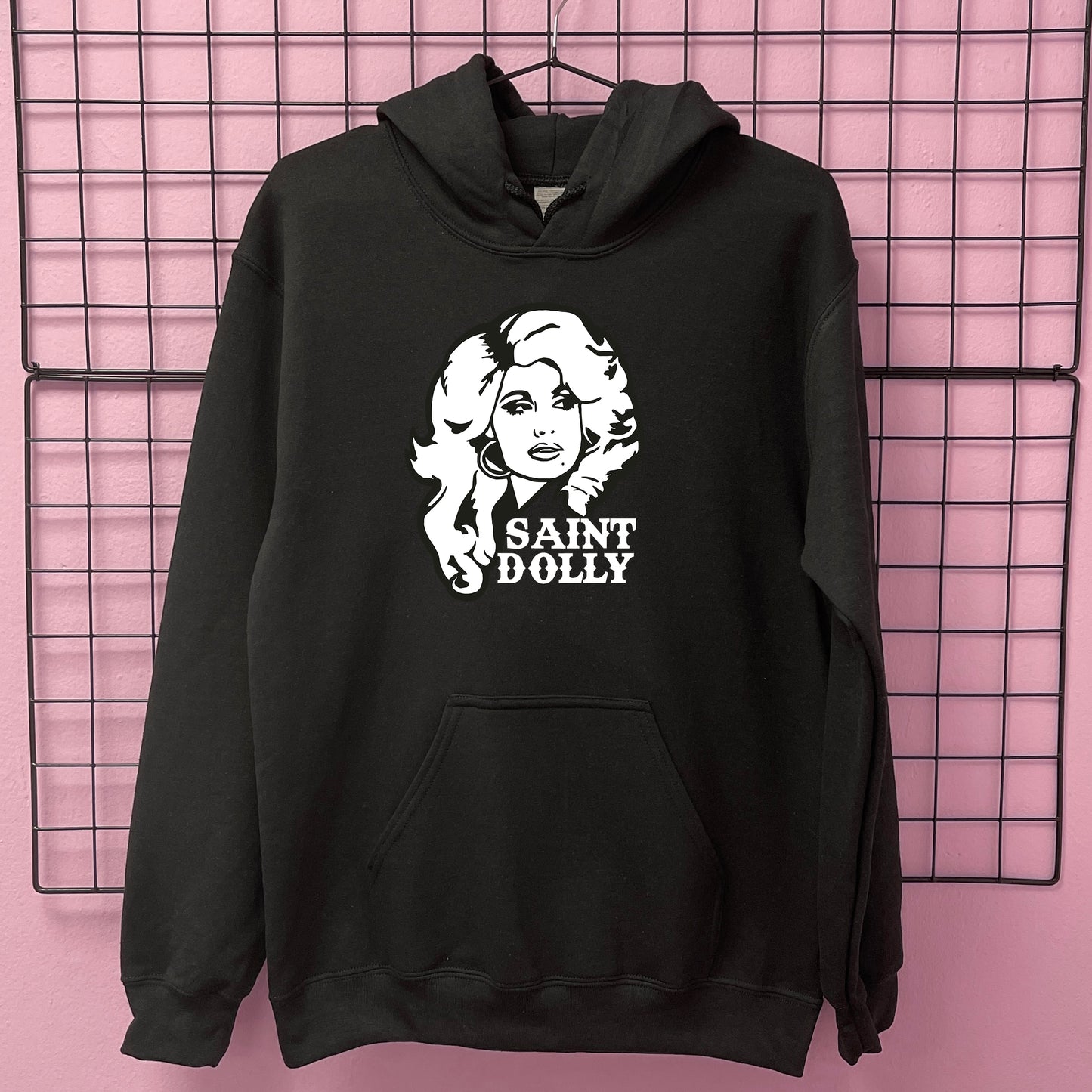 SAINT DOLLY HOODIE