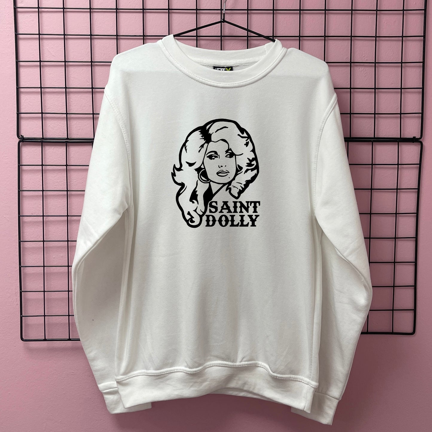SAINT DOLLY SWEATSHIRT