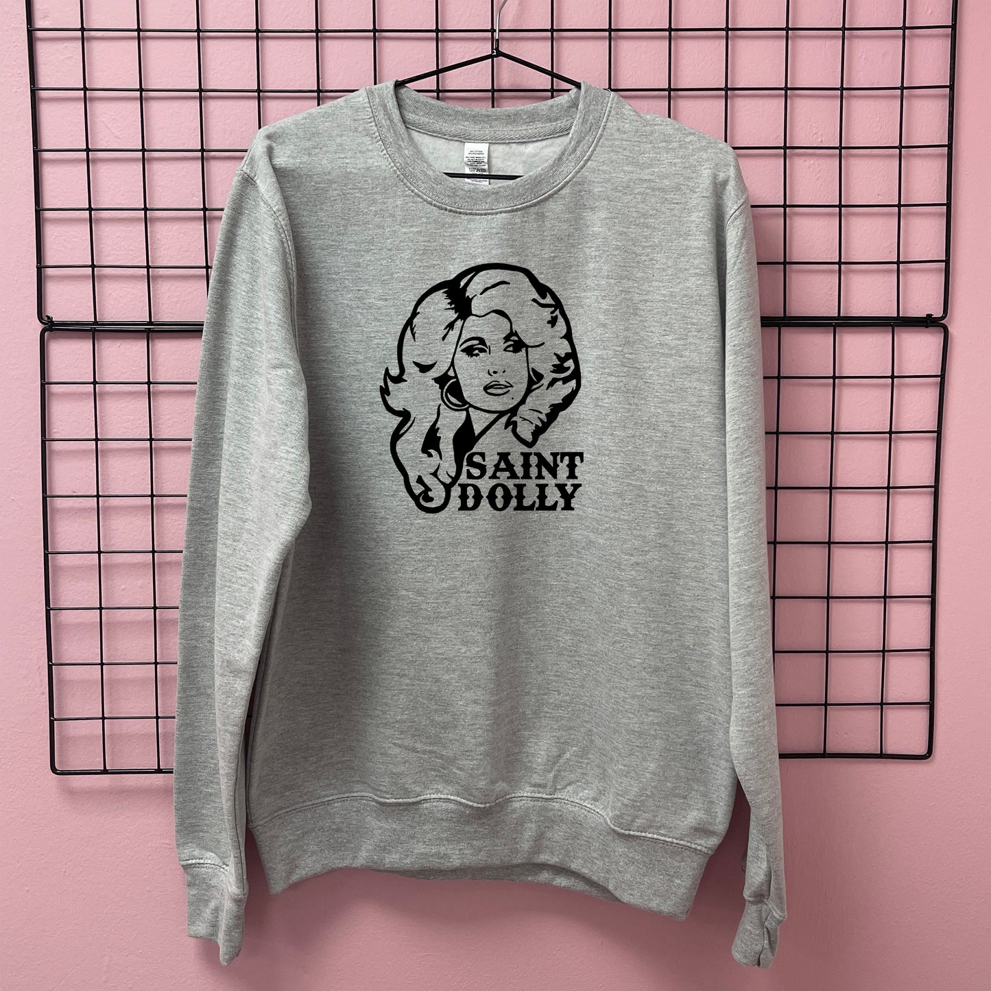 SAINT DOLLY SWEATSHIRT