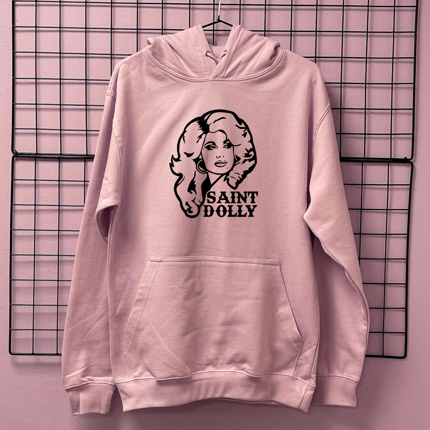 SAINT DOLLY HOODIE