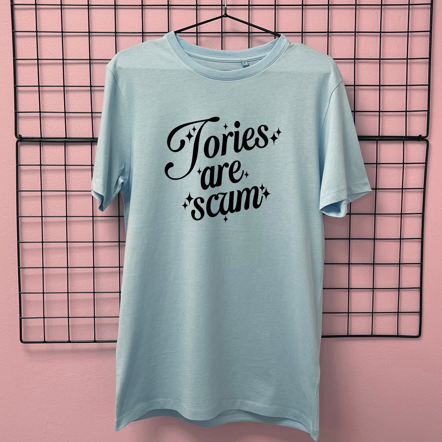 TORIES ARE SCUM T-SHIRT