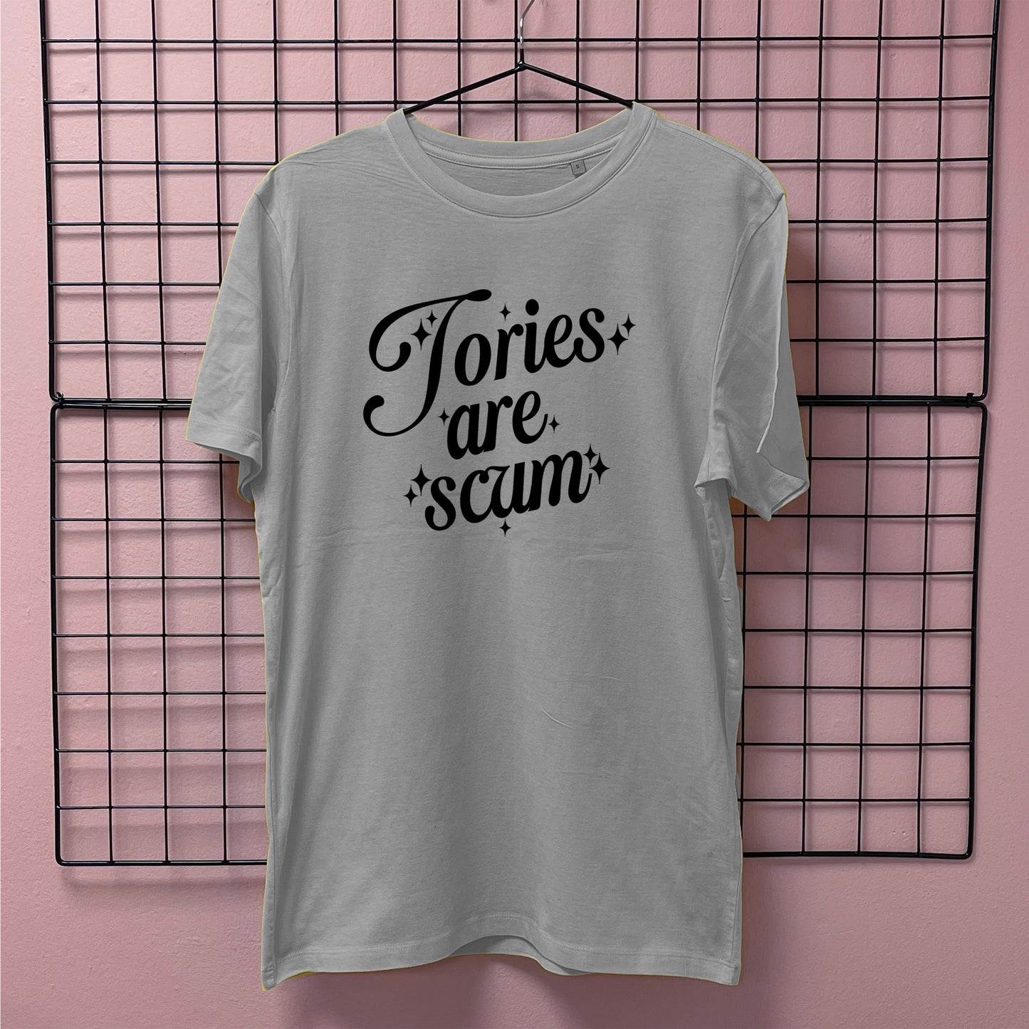 TORIES ARE SCUM T-SHIRT