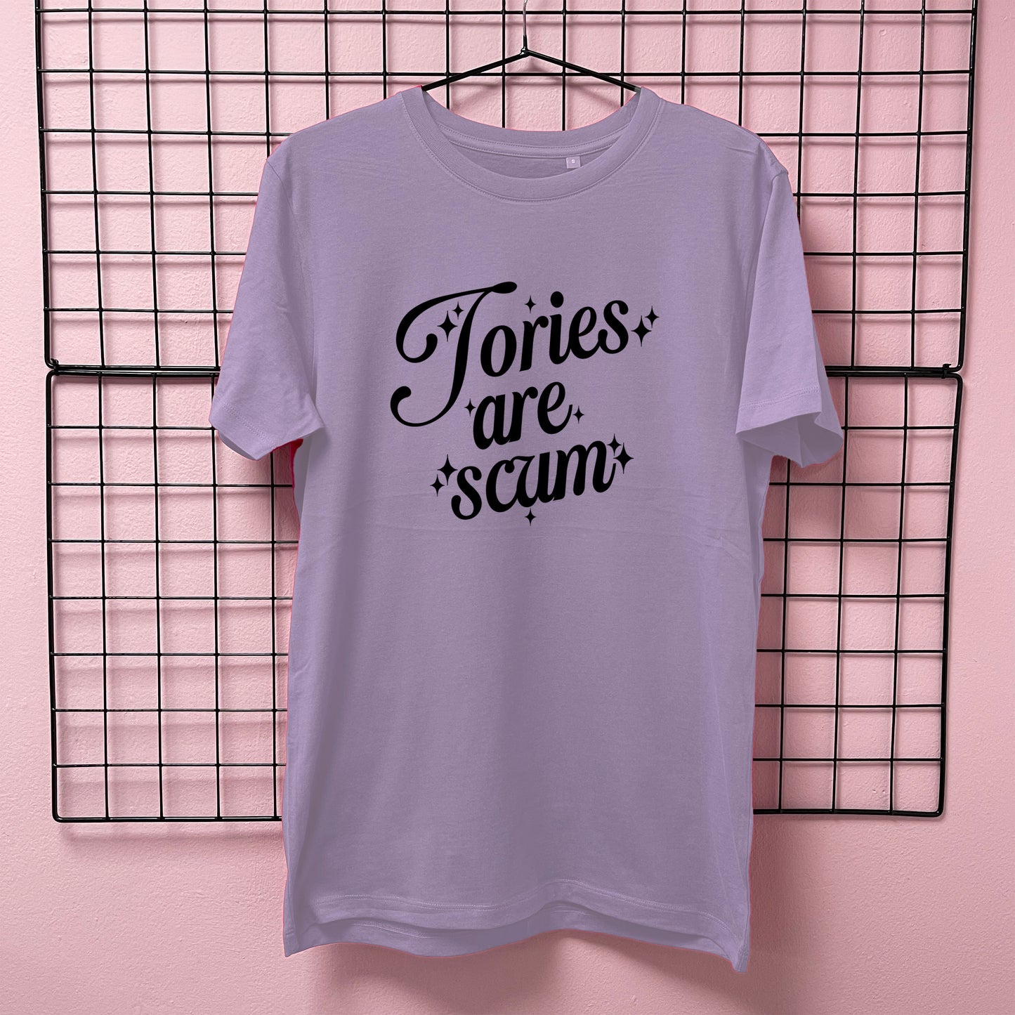TORIES ARE SCUM T-SHIRT
