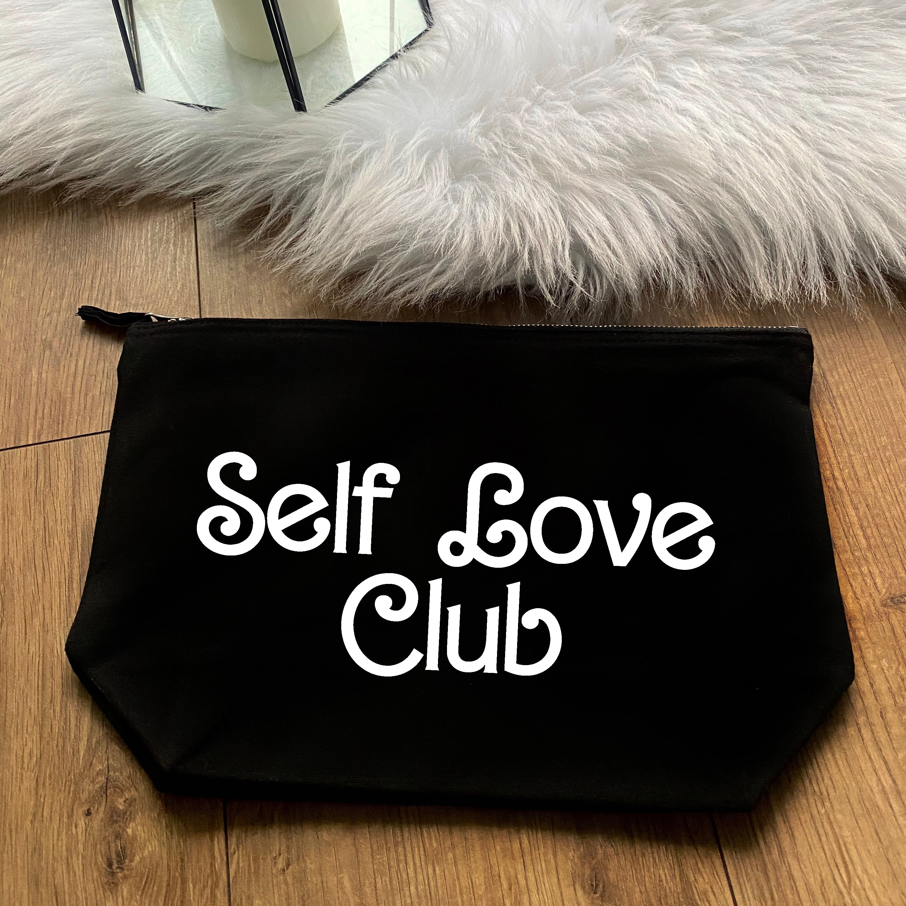 SELF LOVE CLUB SEX TOY ACCESSORY BAG