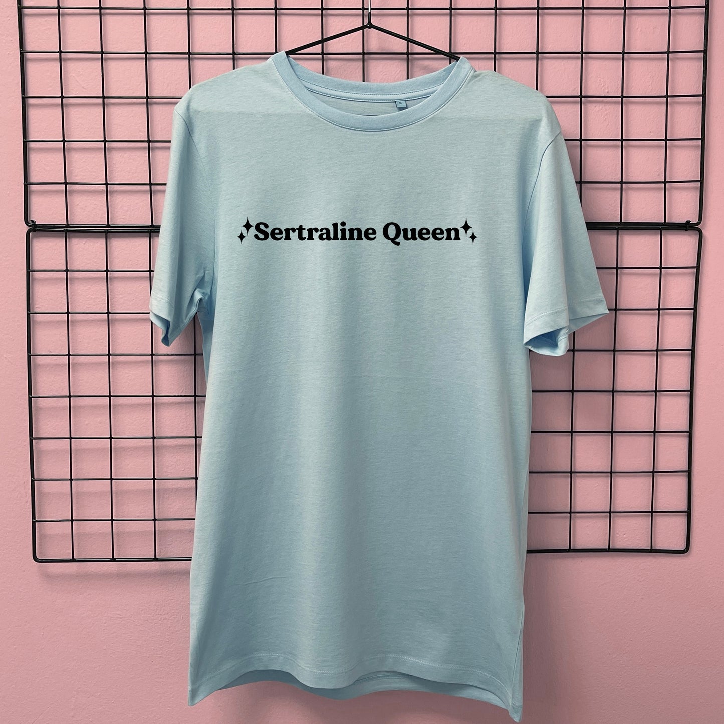 SERTRALINE QUEEN T-SHIRT