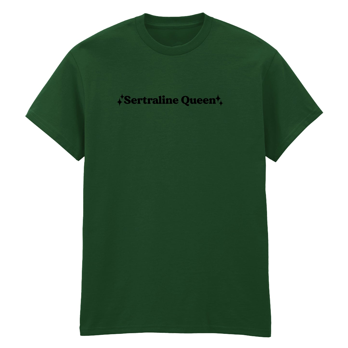 SERTRALINE QUEEN T-SHIRT