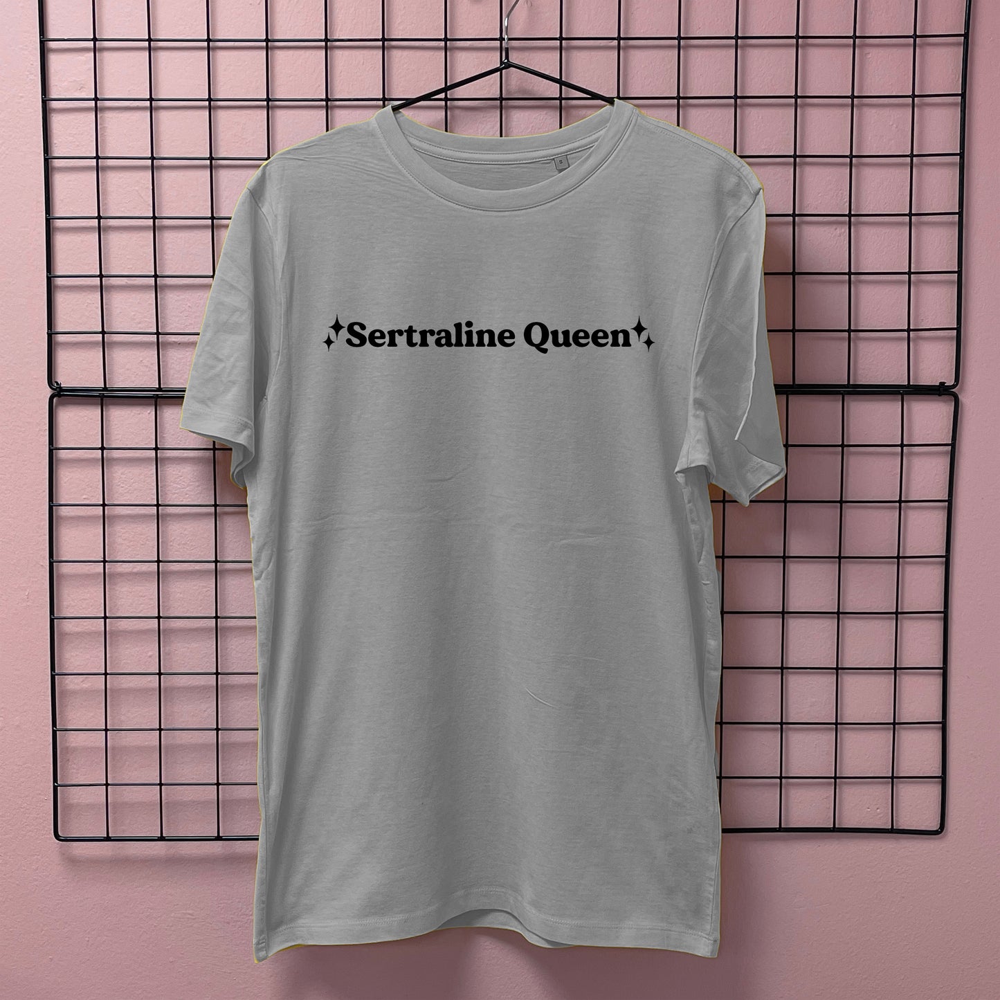 SERTRALINE QUEEN T-SHIRT