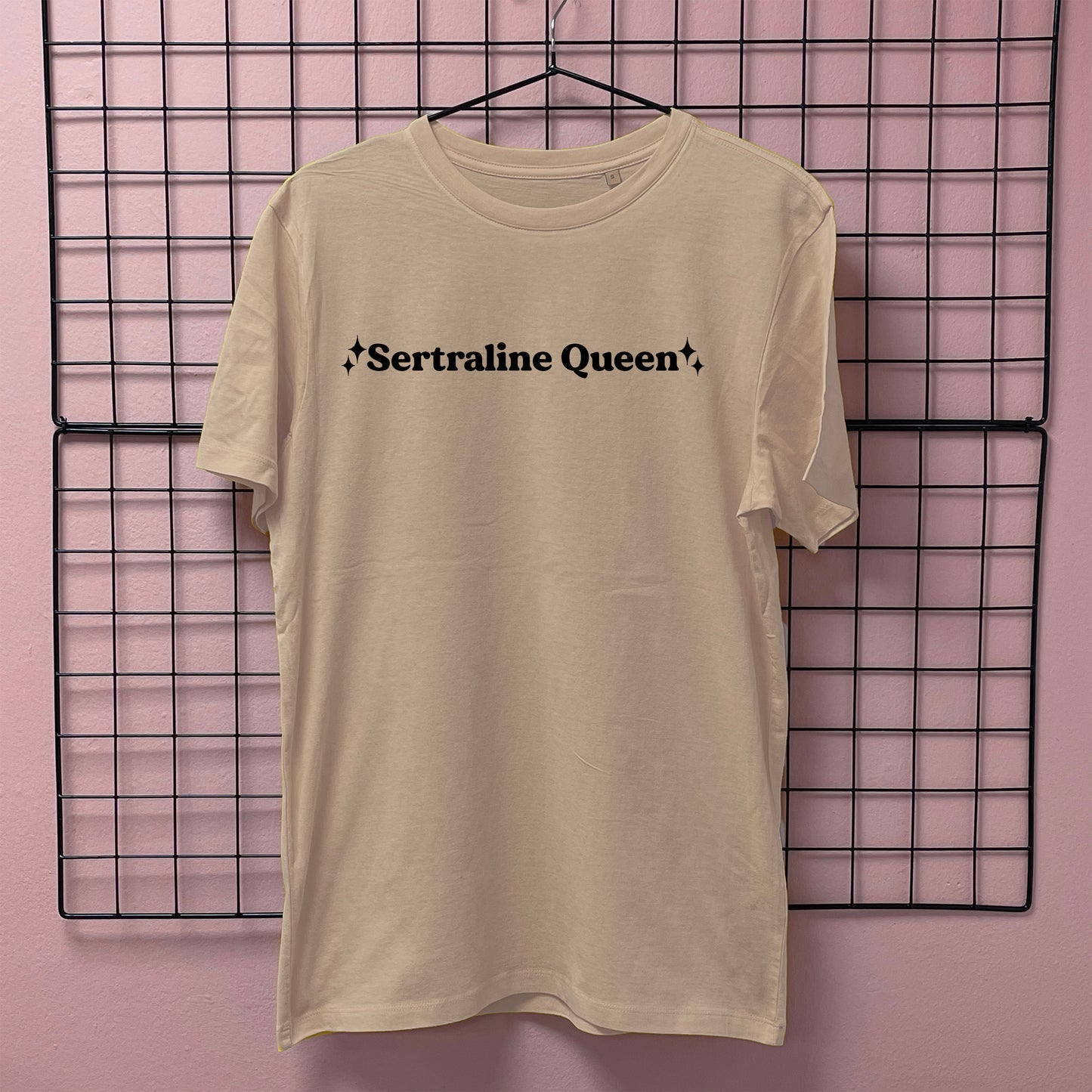 SERTRALINE QUEEN T-SHIRT