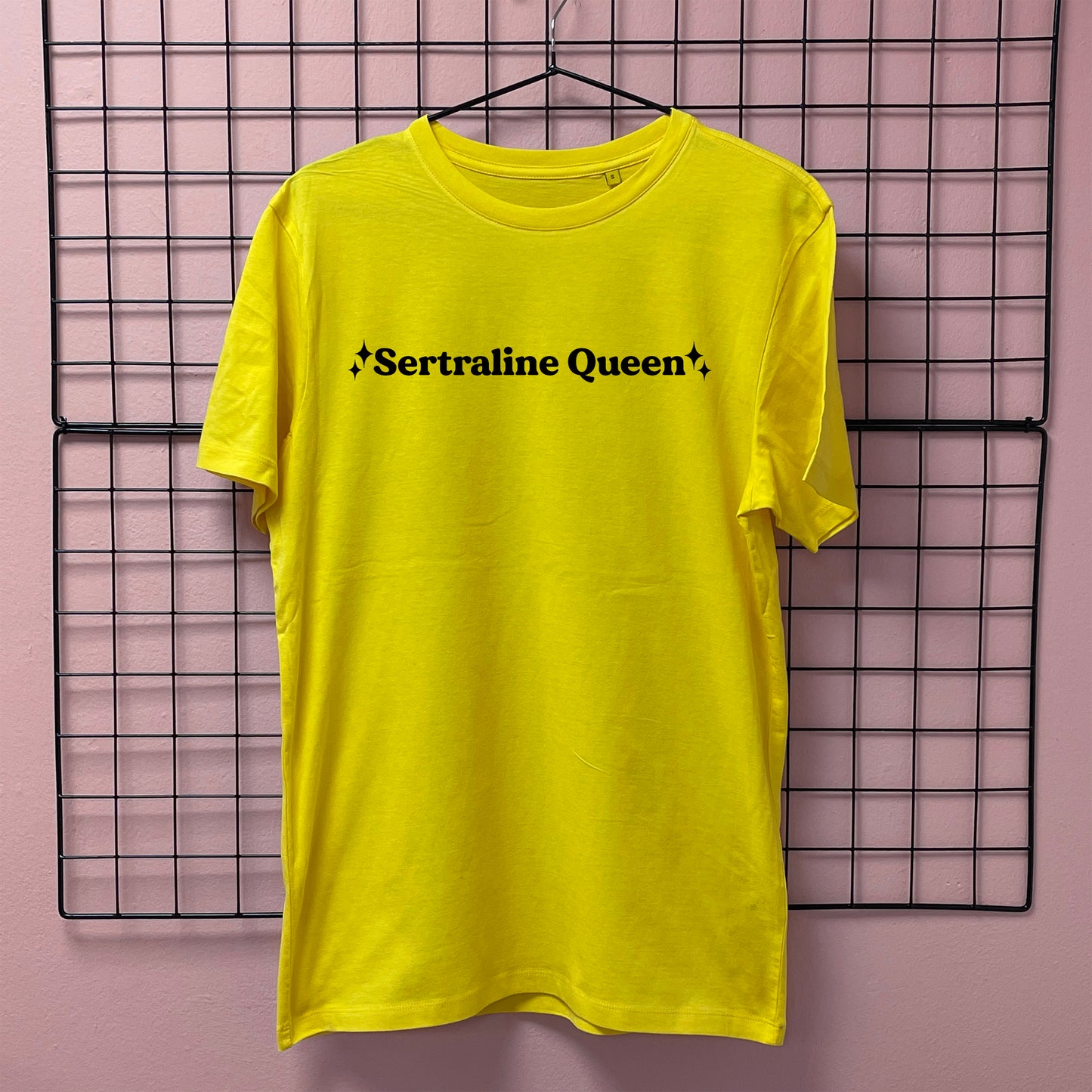 SERTRALINE QUEEN T-SHIRT