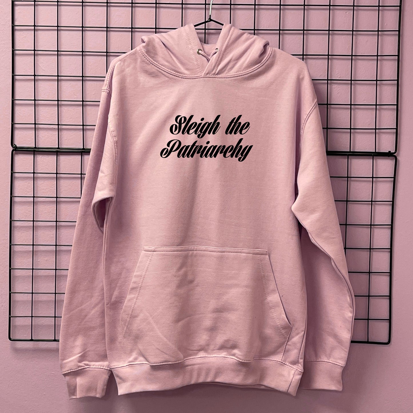SLEIGH THE PATRIARCHY HOODIE
