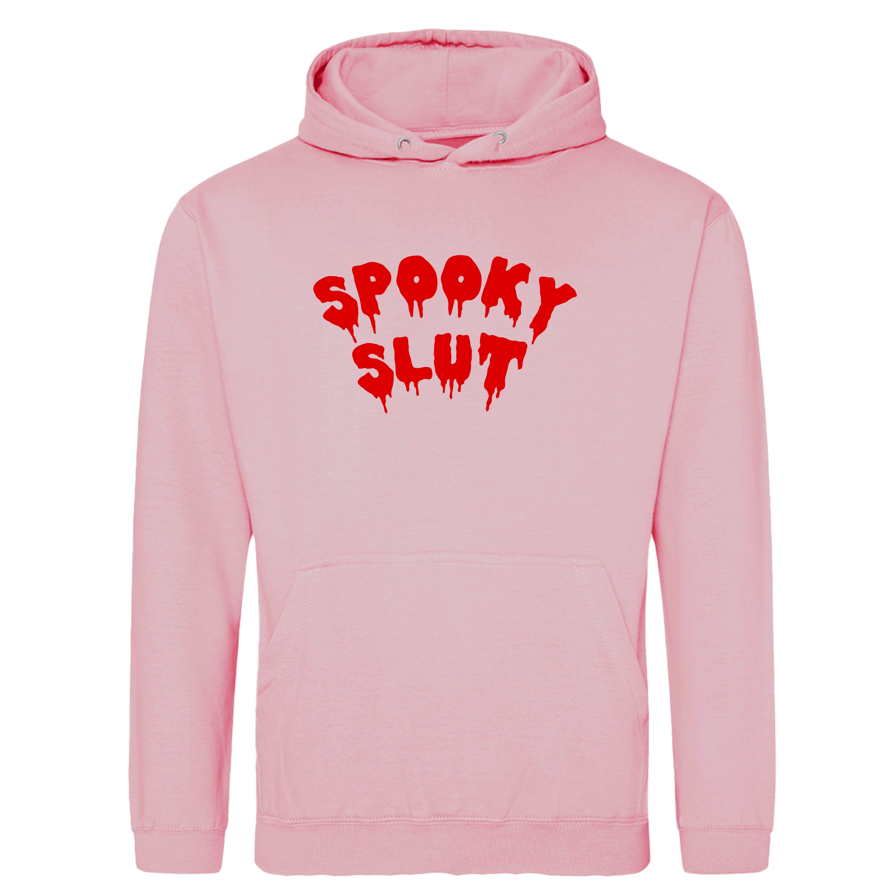 SPOOKY SLUT HOODIE
