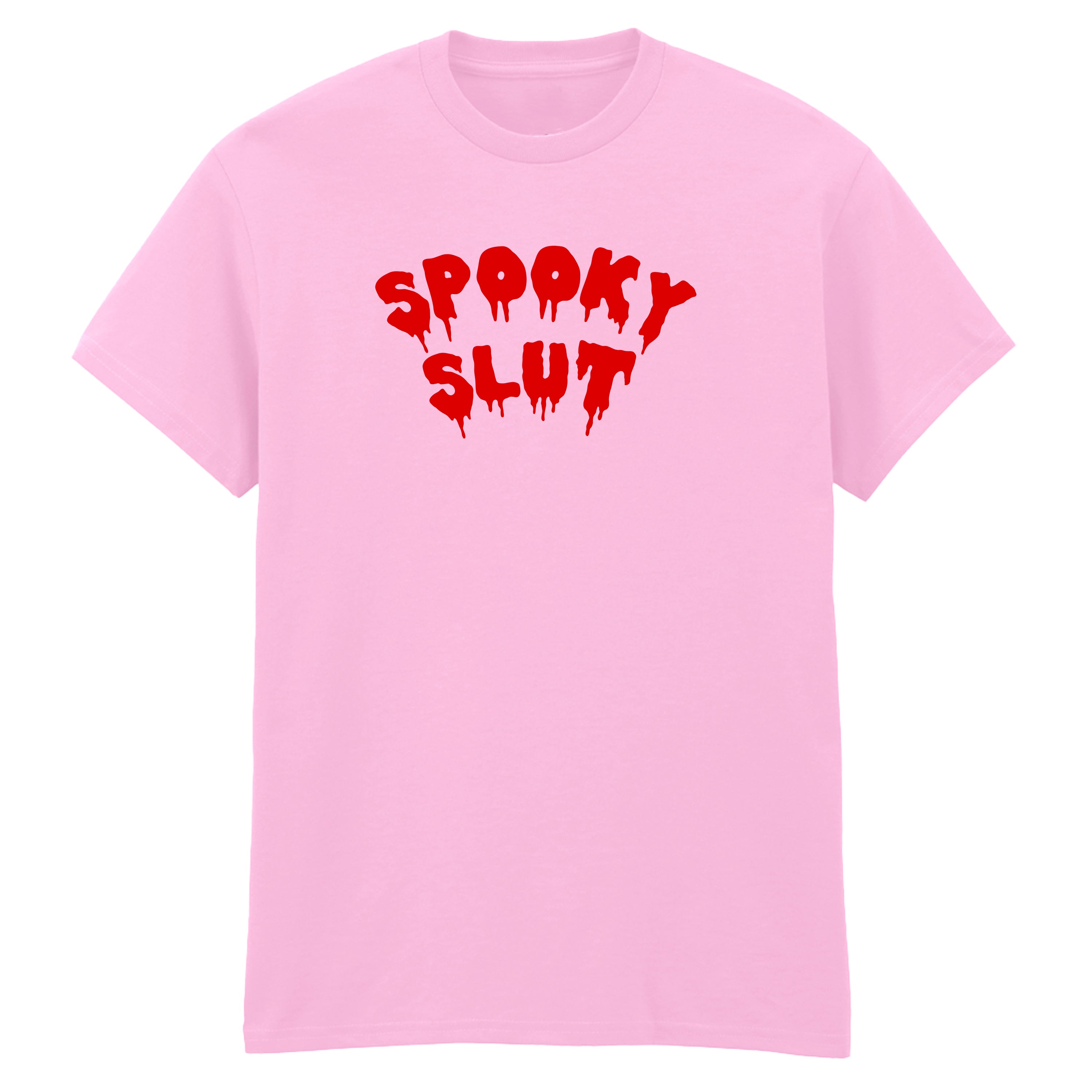 SPOOKY SLUT T-SHIRT