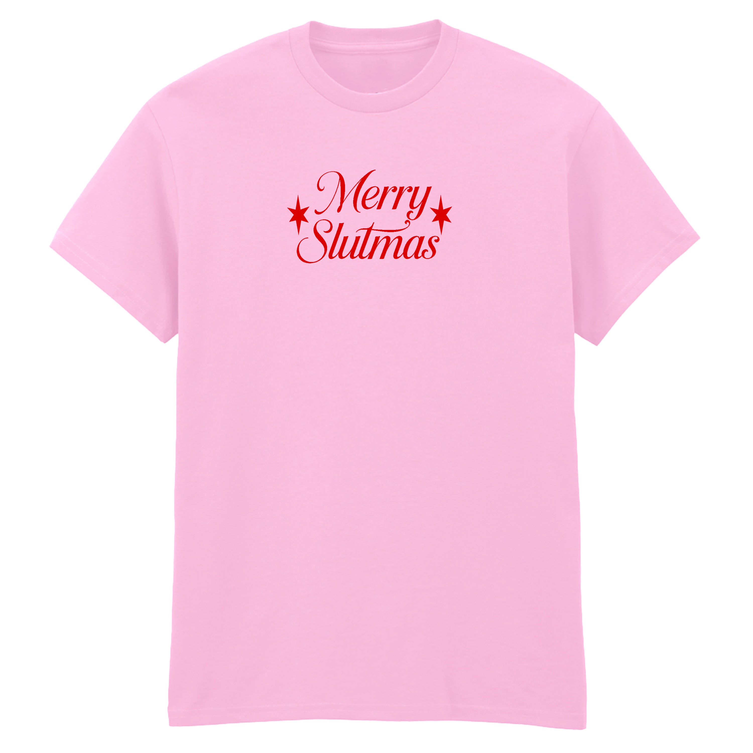 MERRY SLUTMAS T-SHIRT