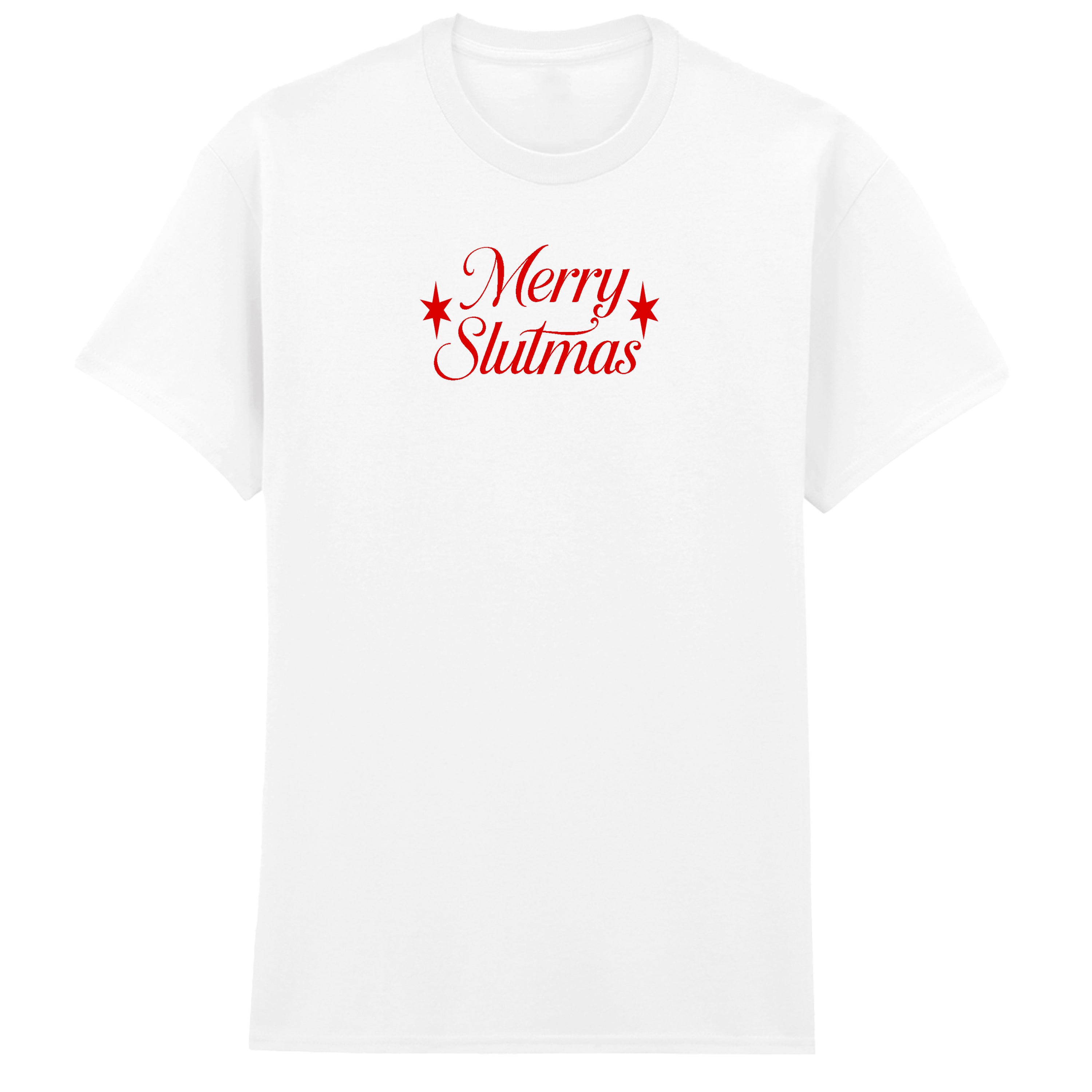 MERRY SLUTMAS T-SHIRT