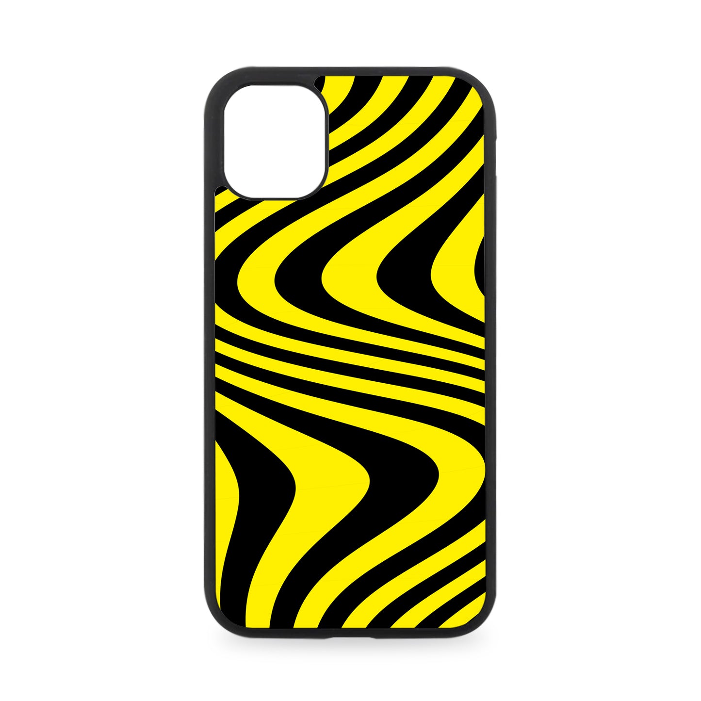 SWIRL RUBBER PHONE CASE