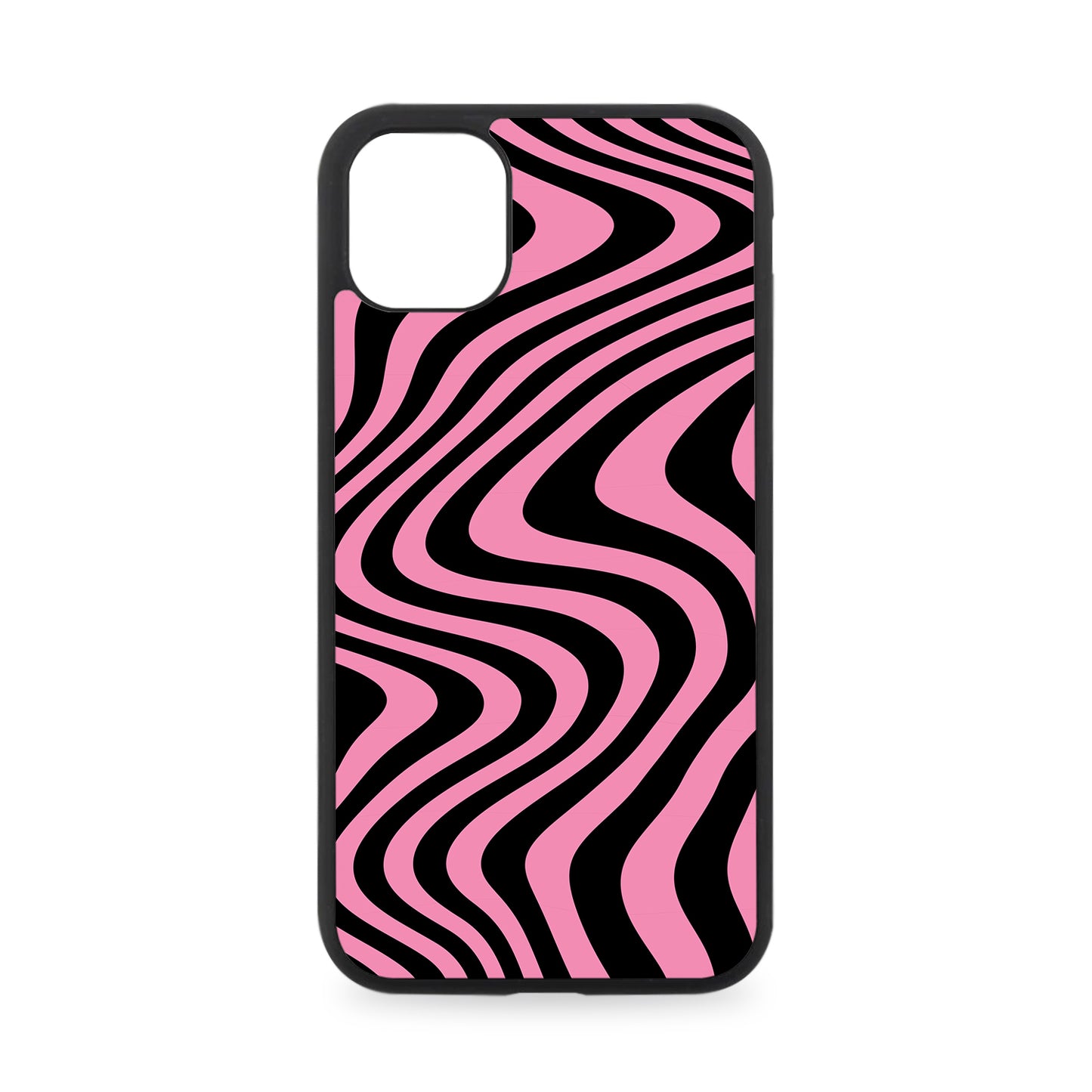 SWIRL RUBBER PHONE CASE