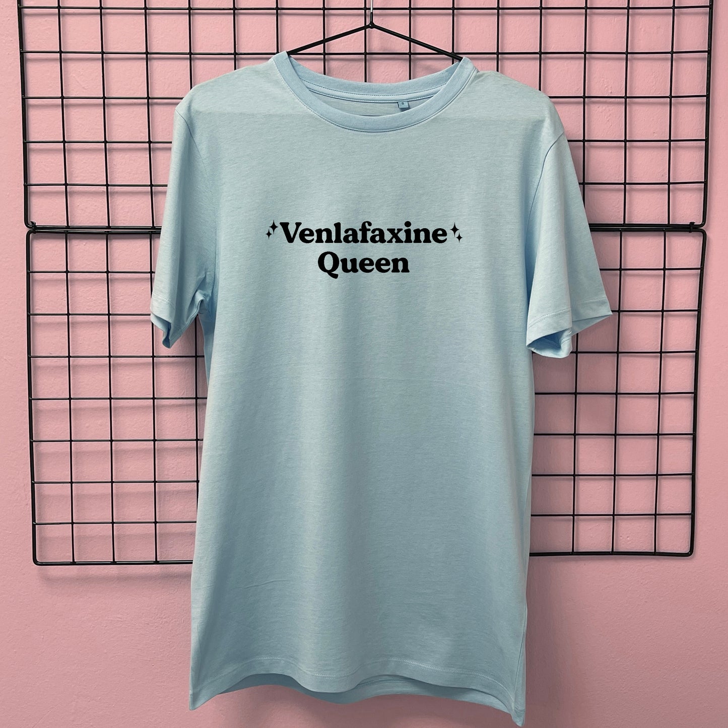 VENLAFAXINE QUEEN T-SHIRT