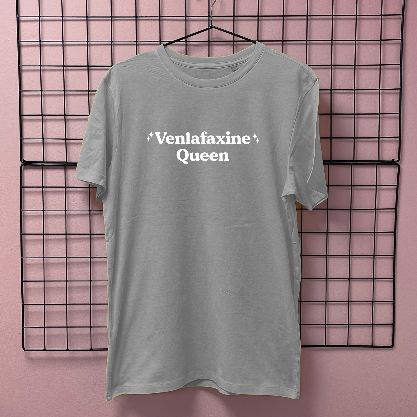 VENLAFAXINE QUEEN T-SHIRT
