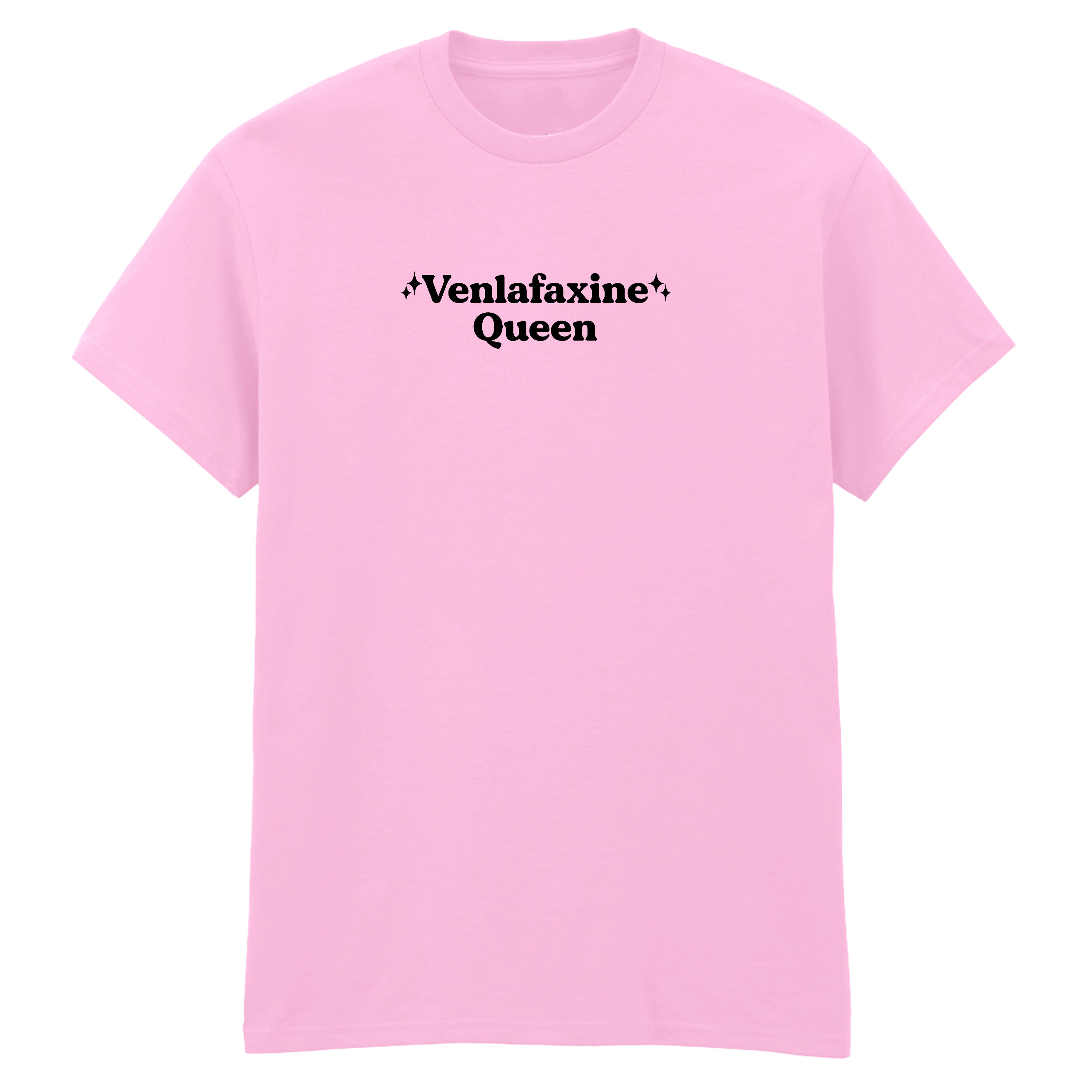 VENLAFAXINE QUEEN T-SHIRT