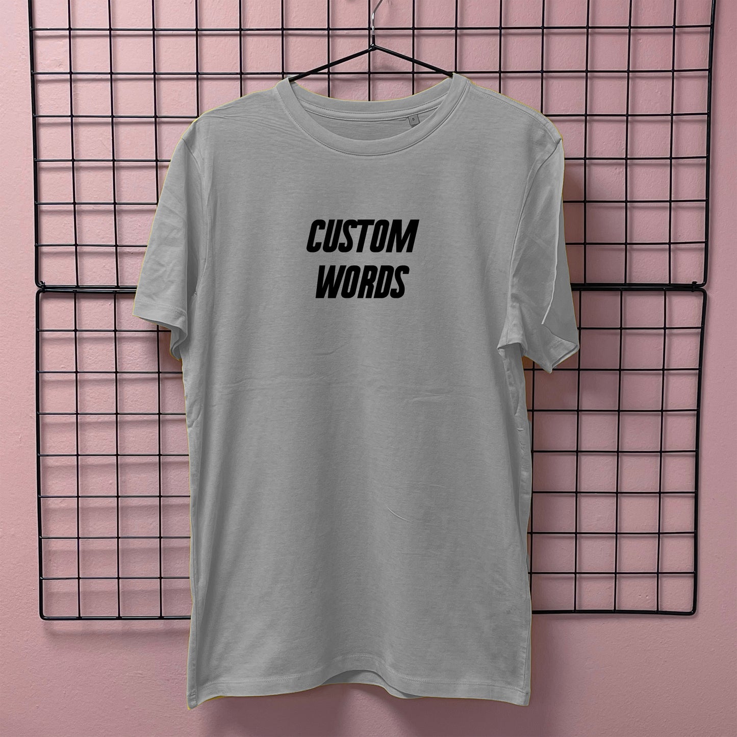 CUSTOM T-SHIRT
