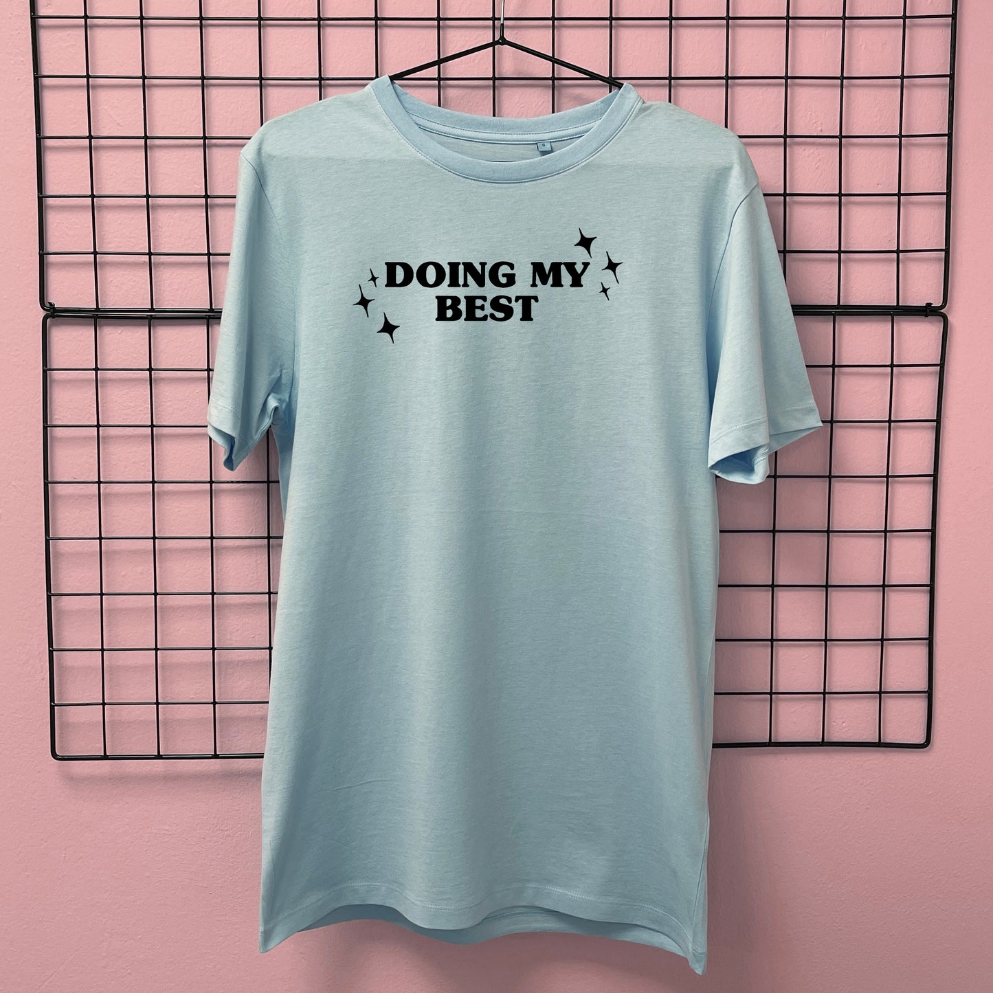 DOING MY BEST T-SHIRT