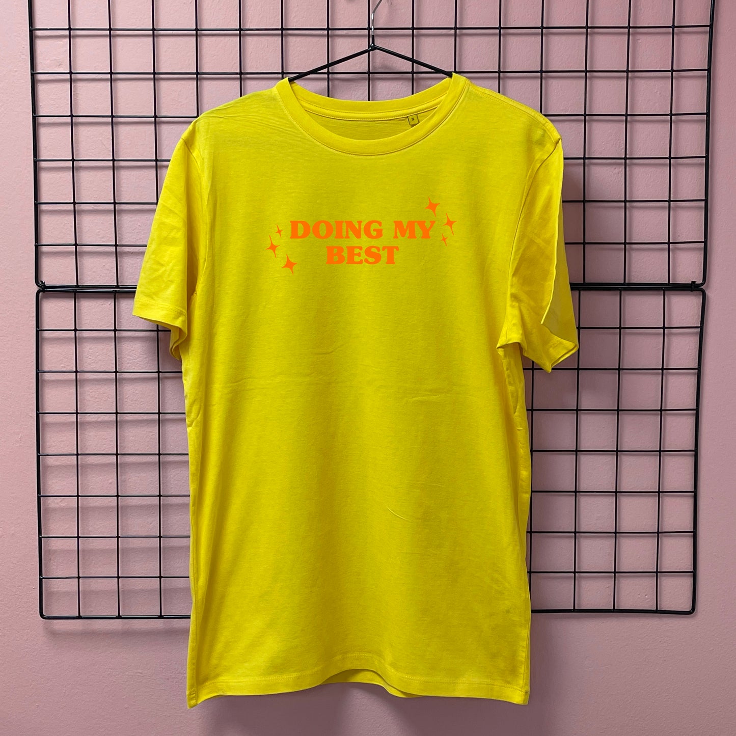 DOING MY BEST T-SHIRT