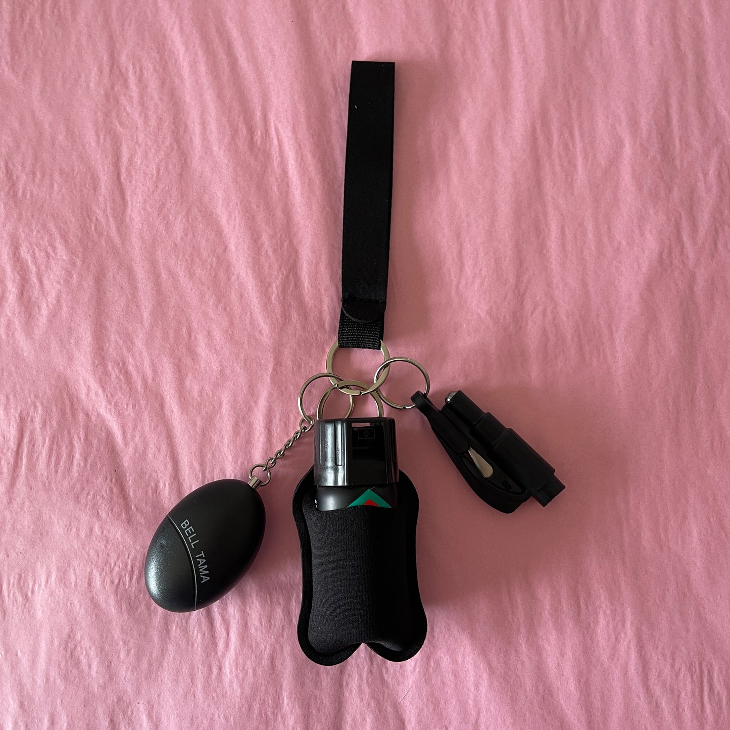 PERSONAL SAFETY KEYCHAIN
