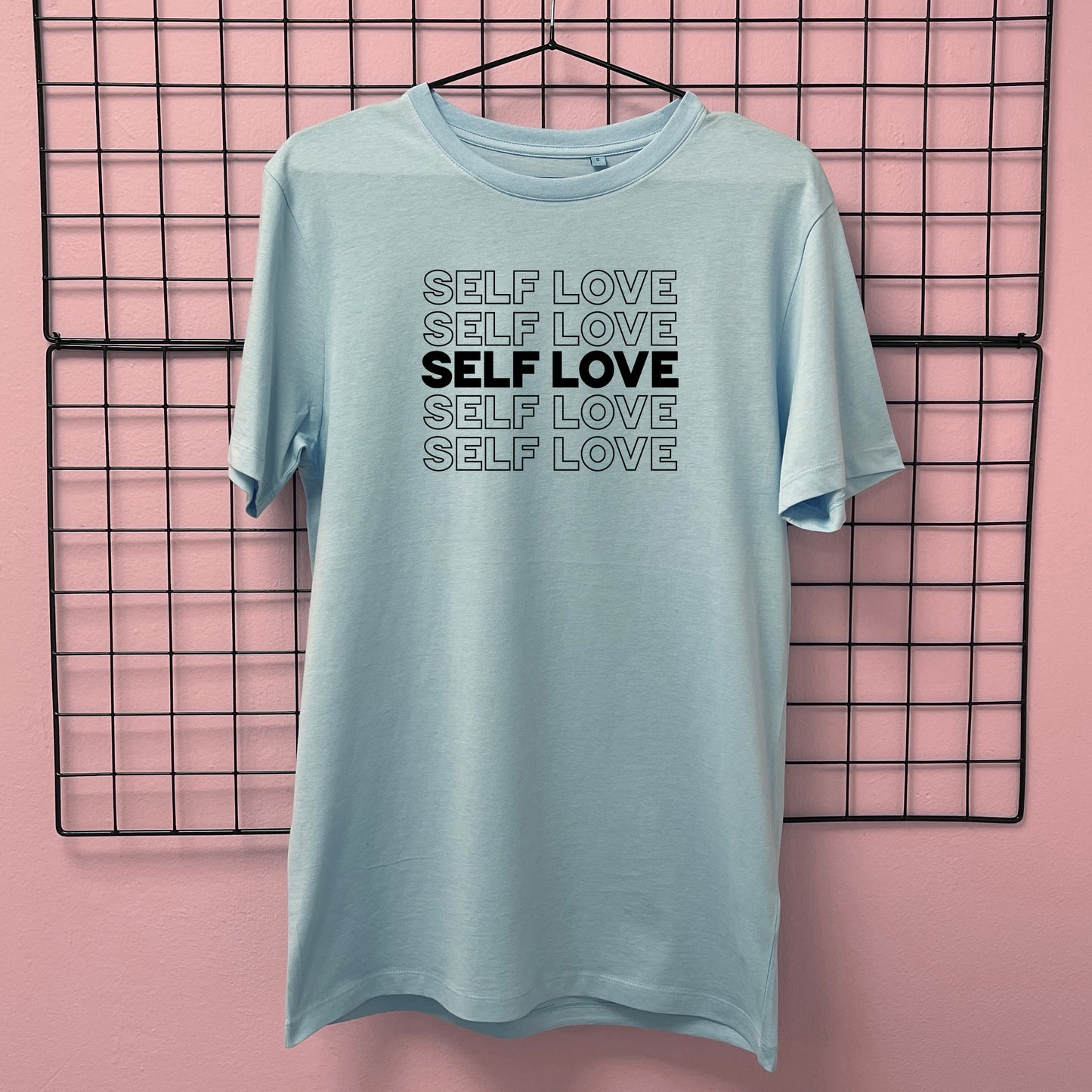 SELF LOVE REPEAT T-SHIRT
