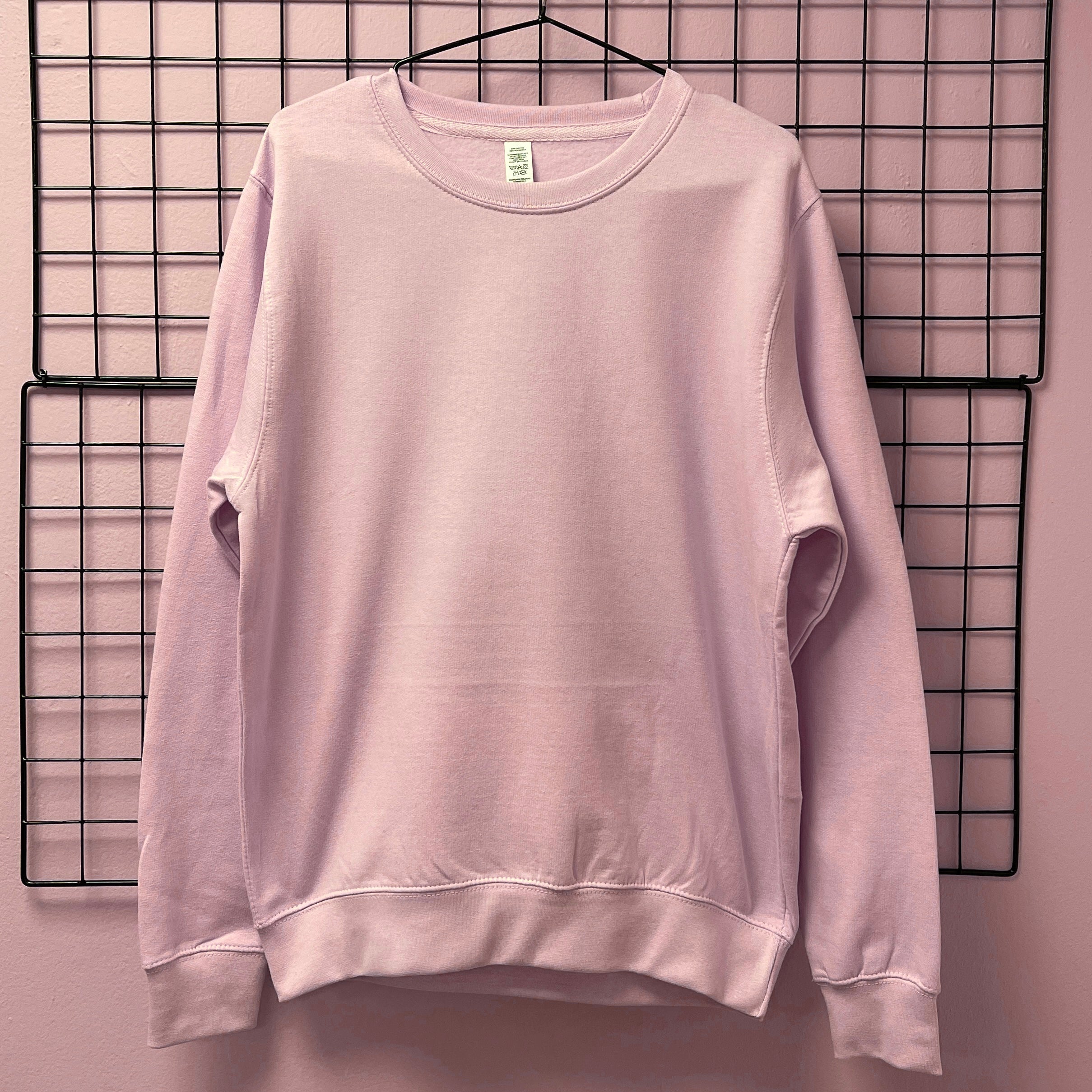 PLAIN SWEATSHIRT