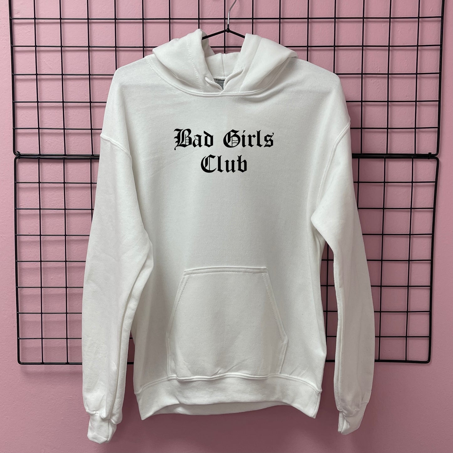 BAD GIRLS CLUB HOODIE