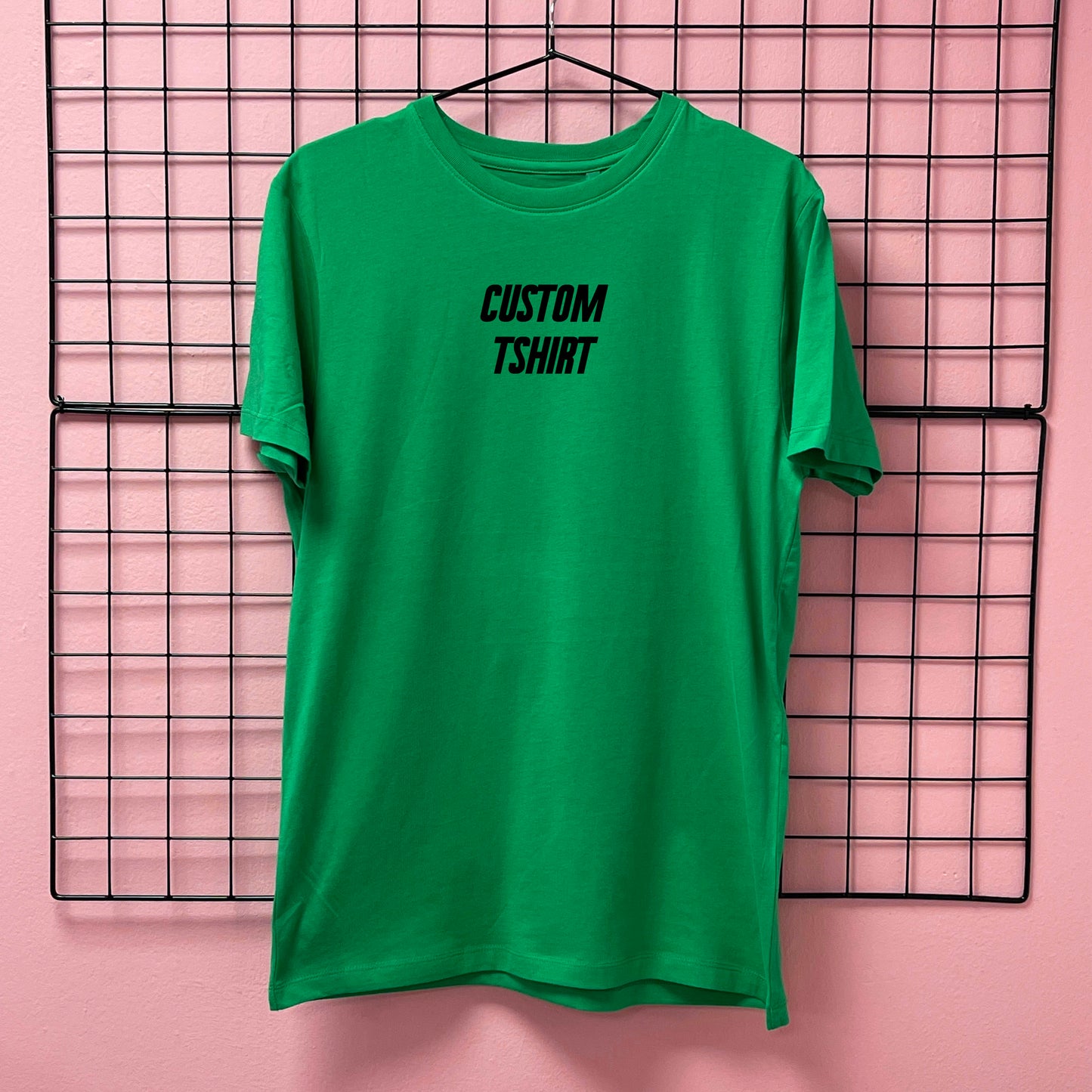 CUSTOM T-SHIRT