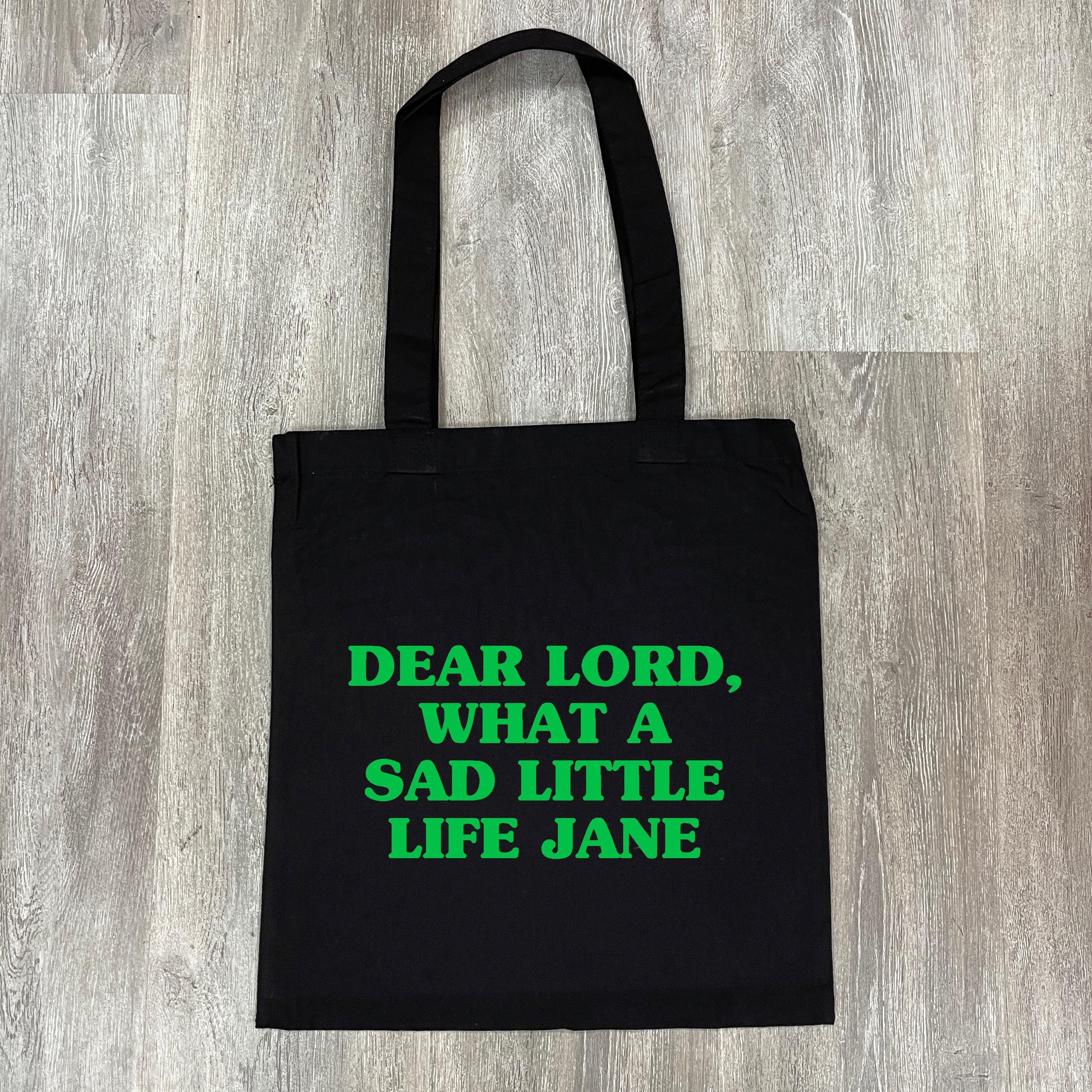SAD LITTLE LIFE JANE TOTE BAG