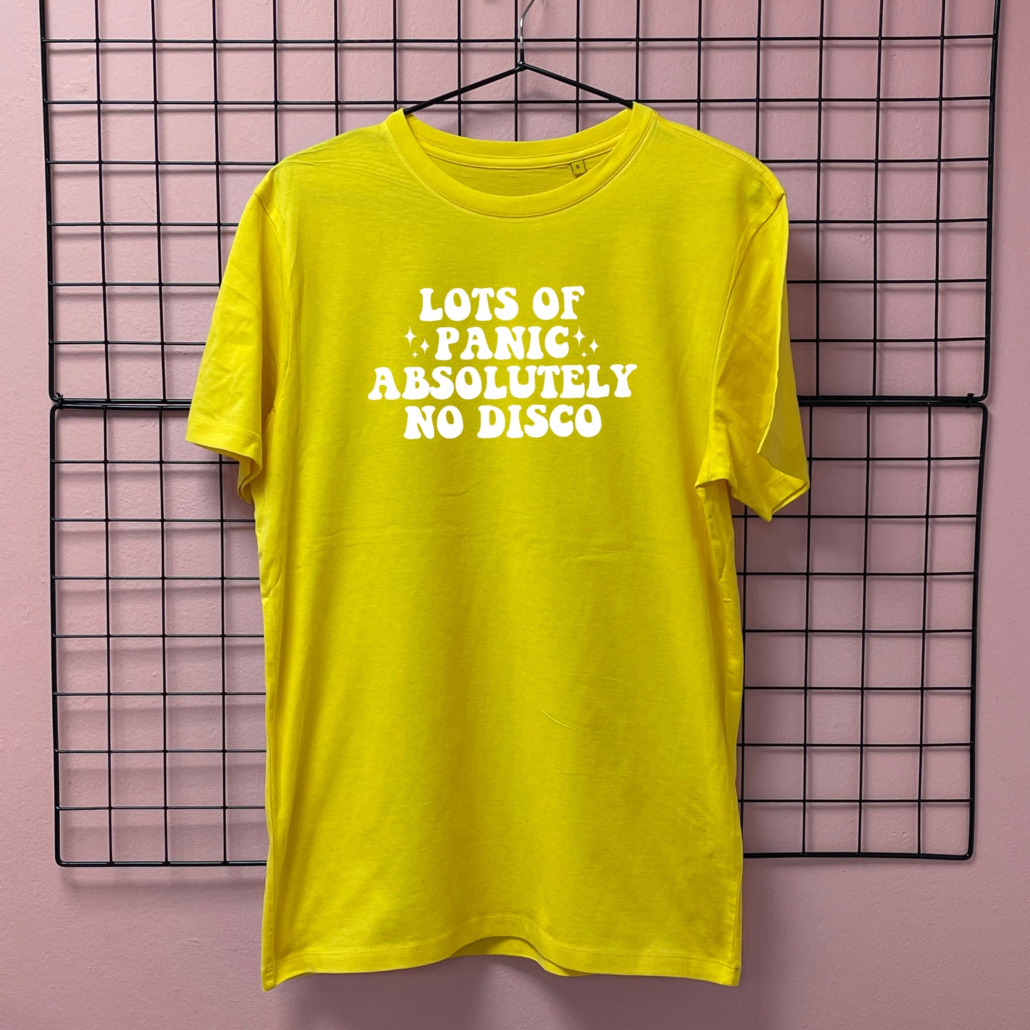 LOTS OF PANIC T-SHIRT