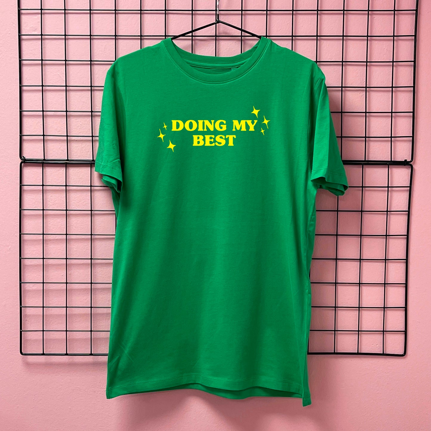 DOING MY BEST T-SHIRT