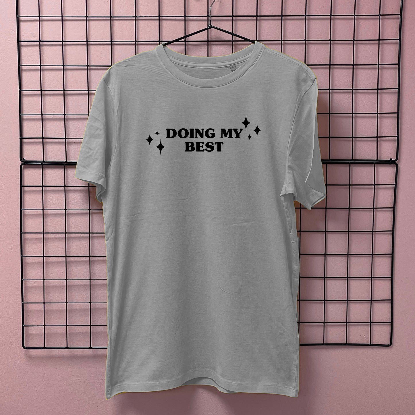 DOING MY BEST T-SHIRT