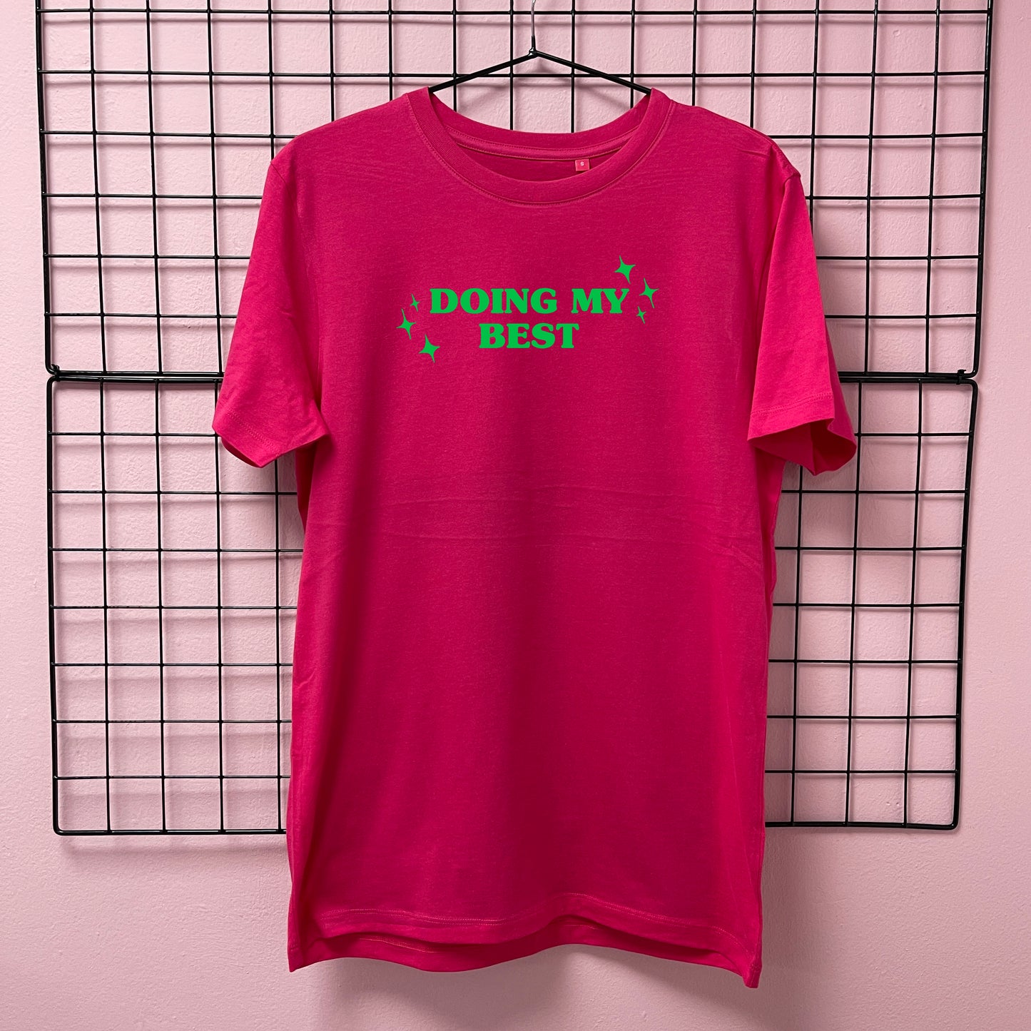 DOING MY BEST T-SHIRT