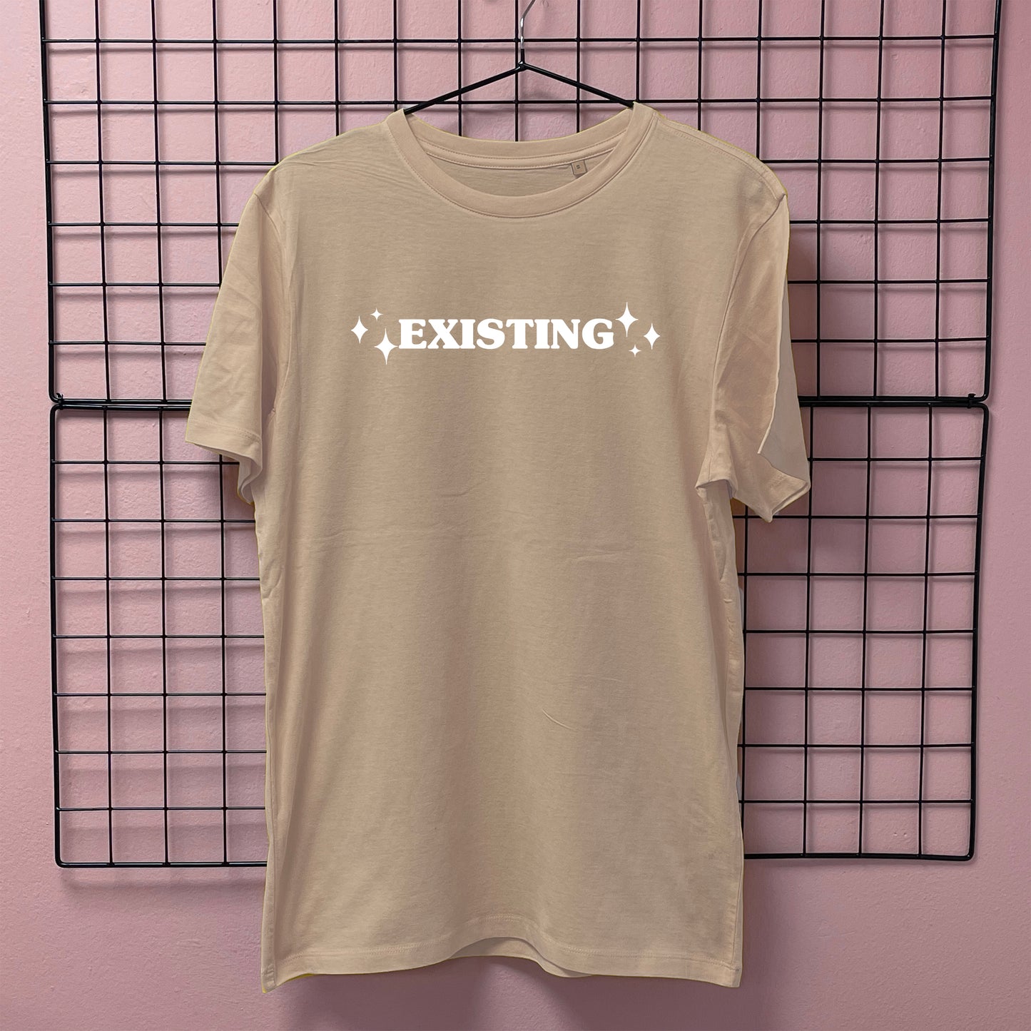 EXISTING T-SHIRT