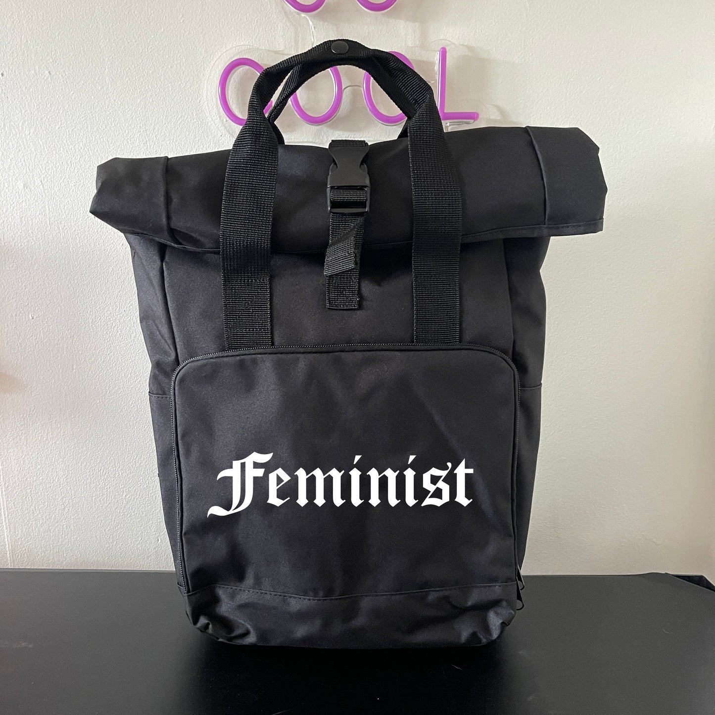 FEMINIST BACKPACK