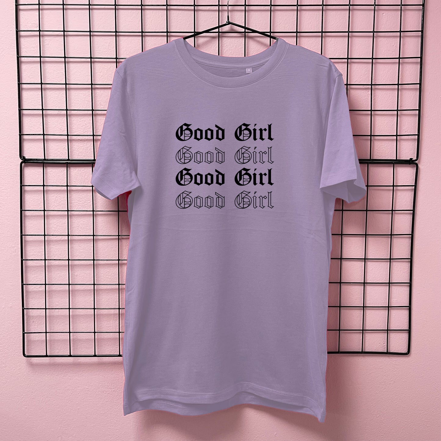 GOOD GIRL T-SHIRT