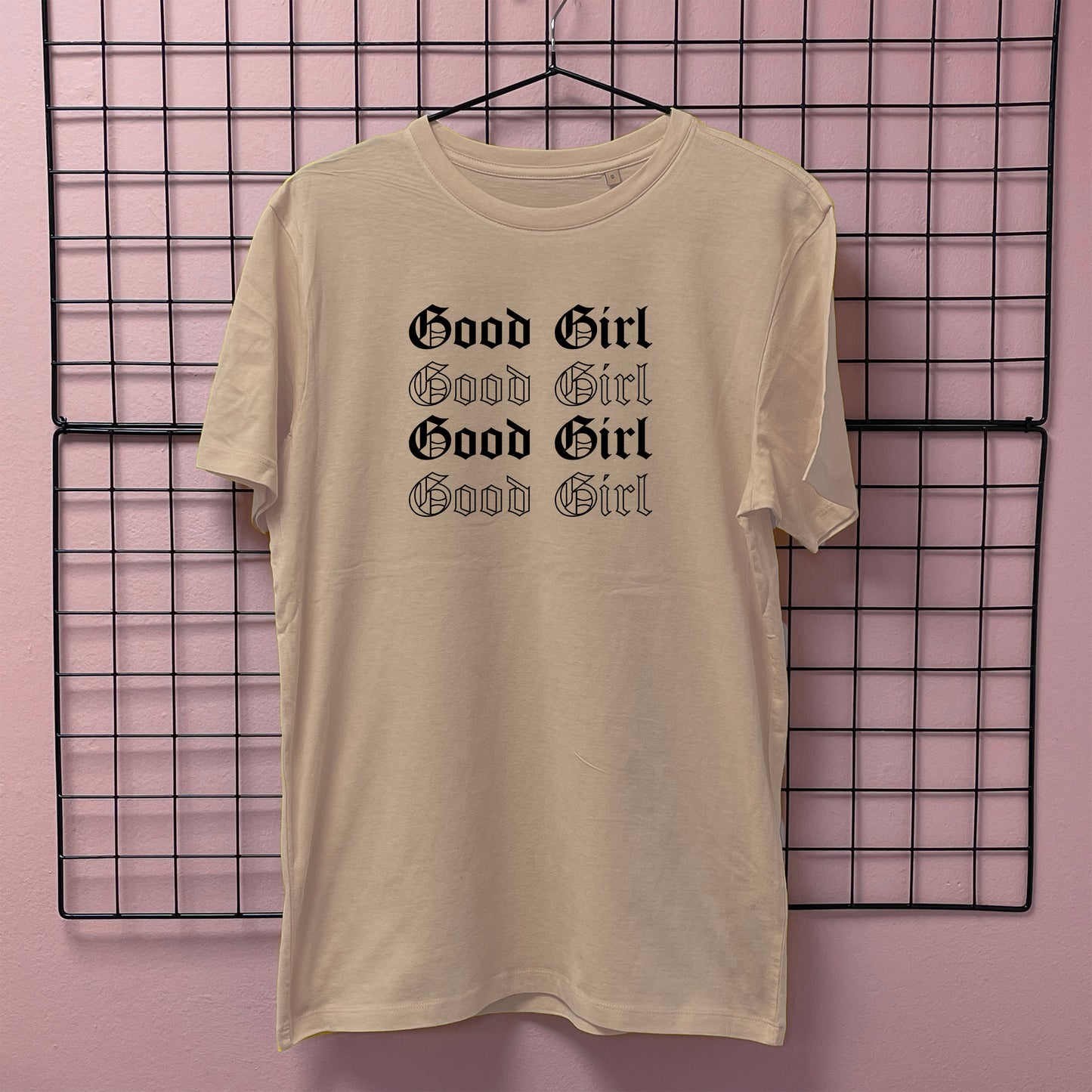 GOOD GIRL T-SHIRT