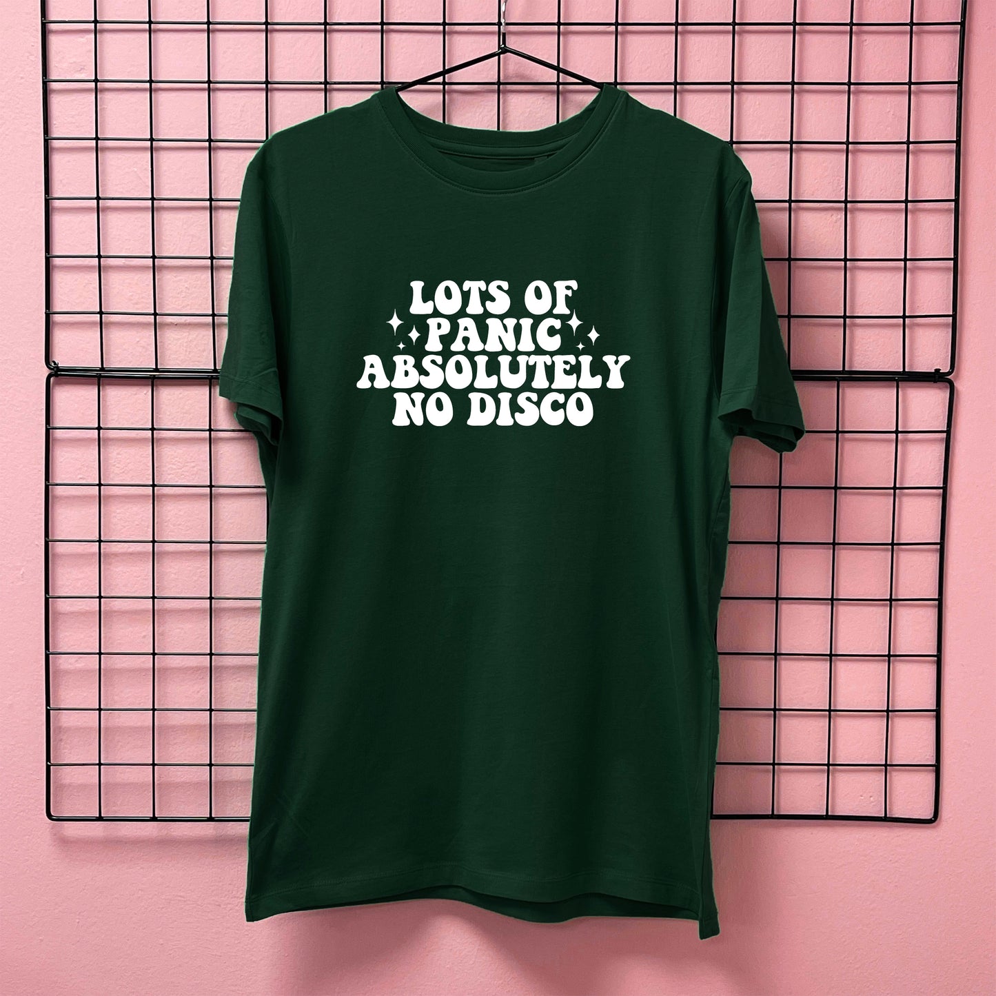 LOTS OF PANIC T-SHIRT
