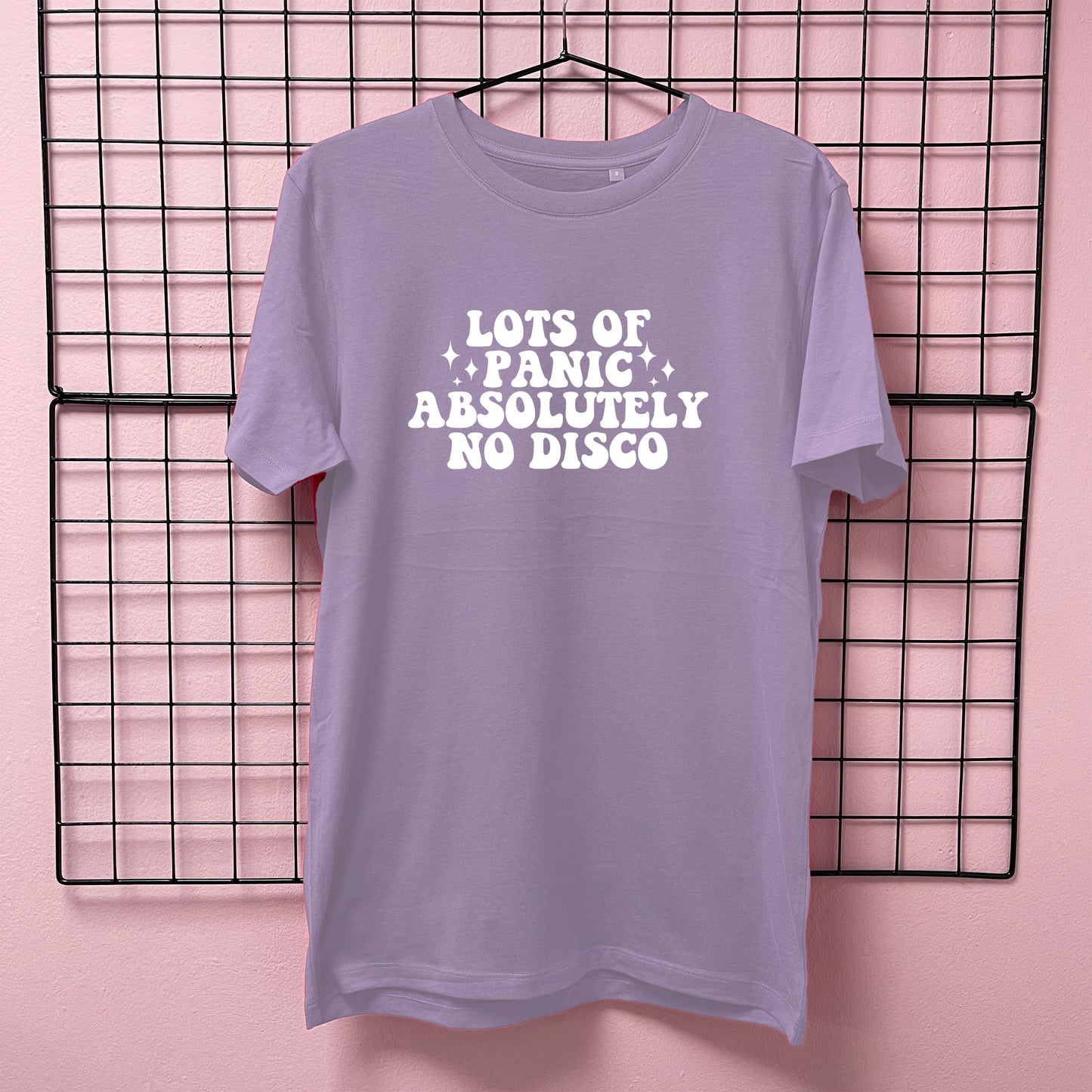 LOTS OF PANIC T-SHIRT