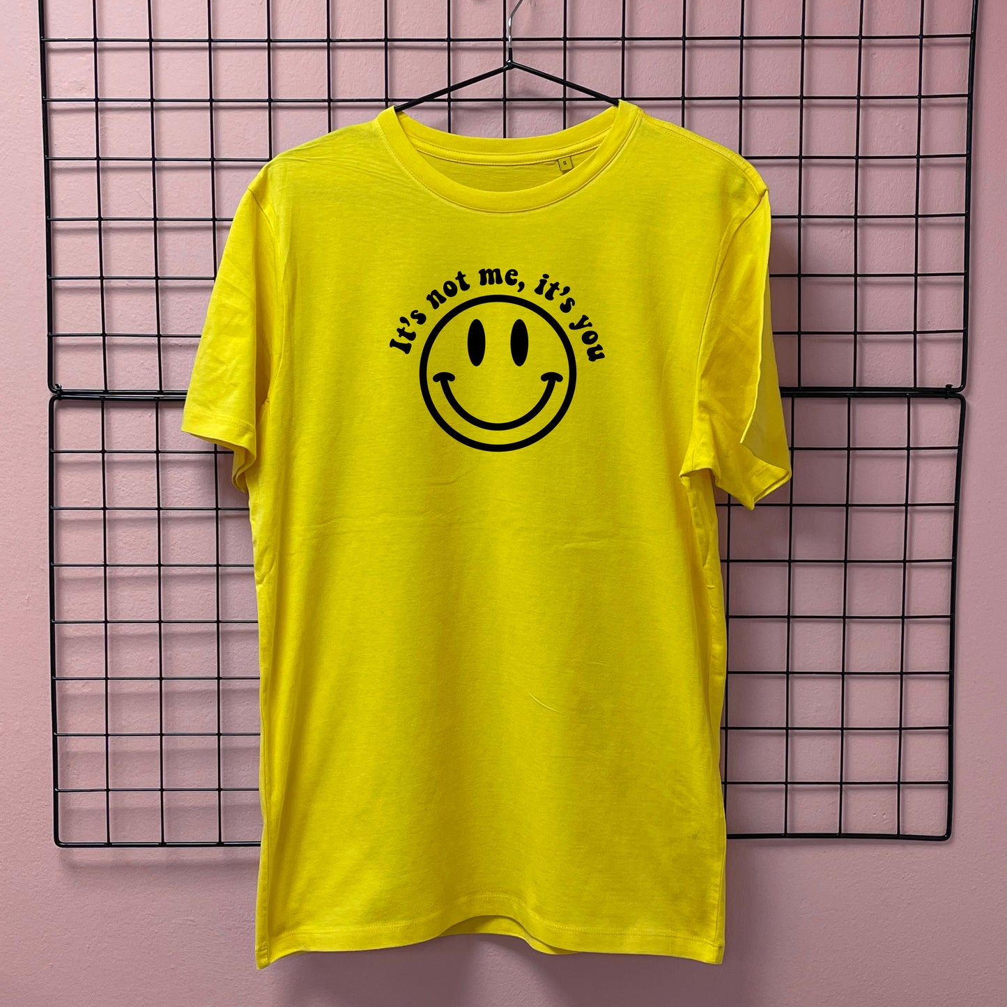 IT'S NOT ME, IT'S YOU T-SHIRT