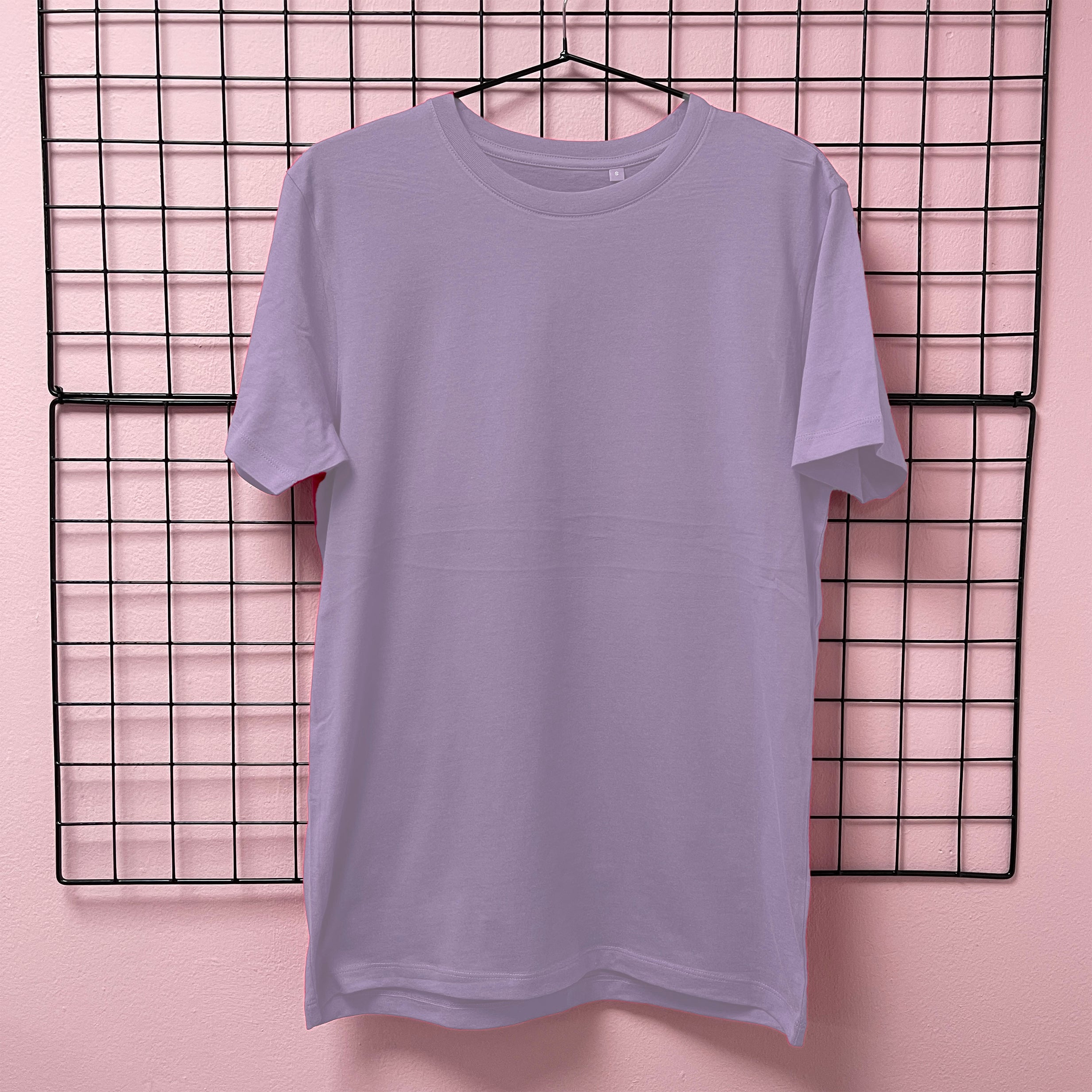 PLAIN T-SHIRT