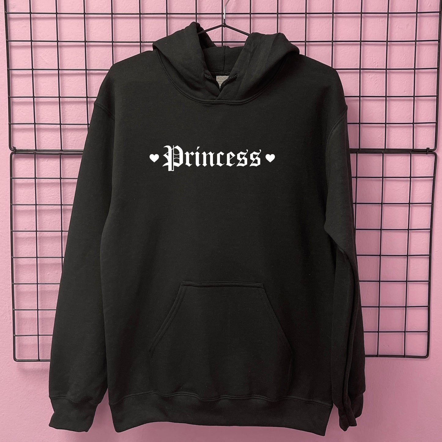 PRINCESS HOODIE