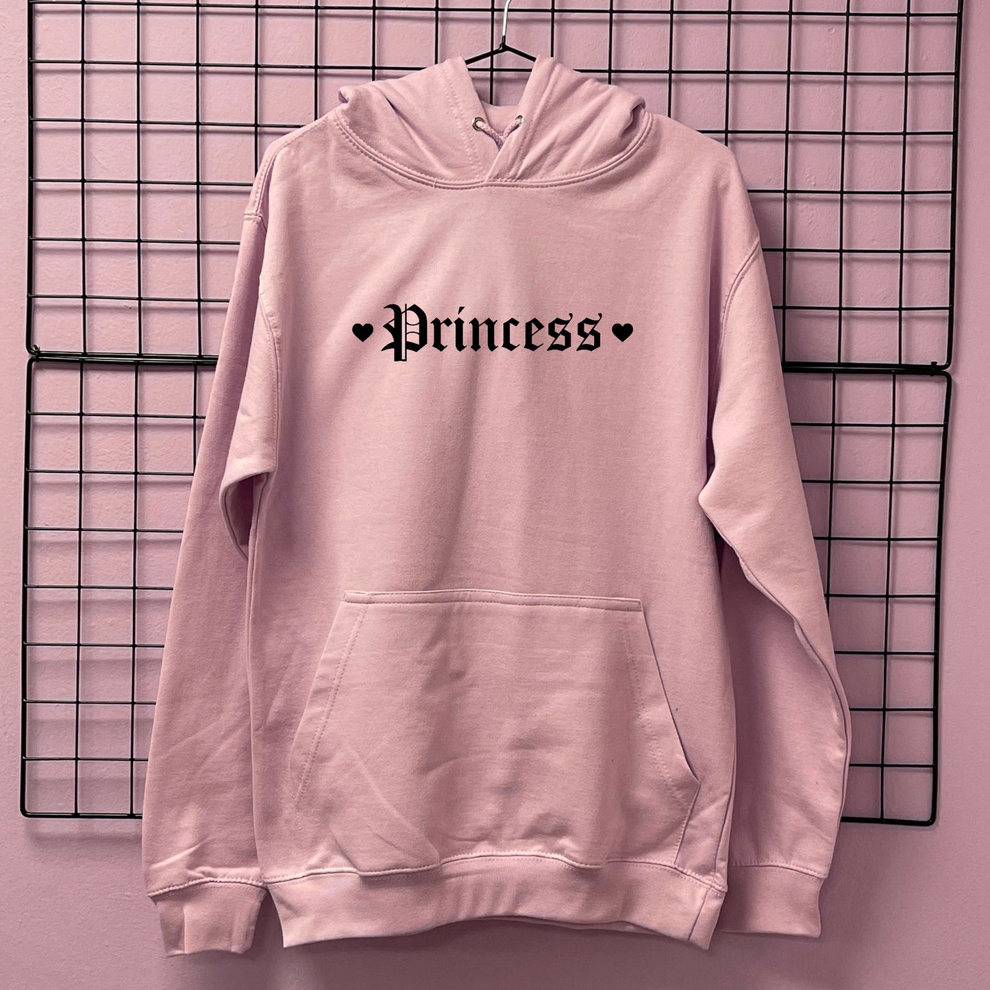 PRINCESS HOODIE