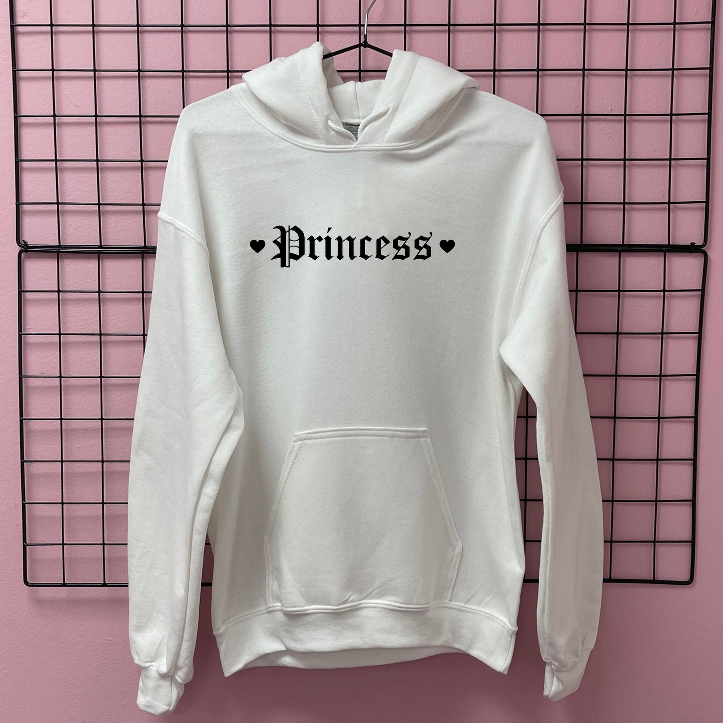 PRINCESS HOODIE